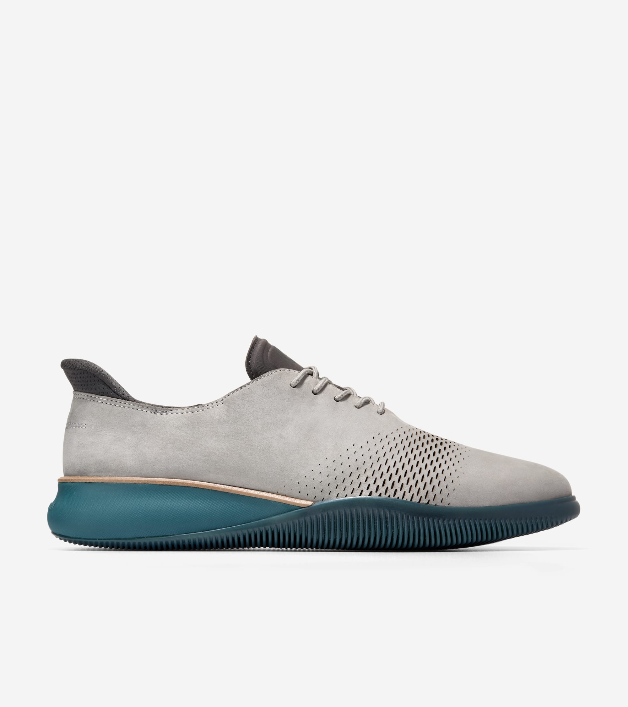 Men's 6.ZERØGRAND Laser Quick-On Oxfords – Cole Haan EUROPE Men's 6.ZERØGRAND Laser Quick-On Oxfords – Cole Haan EUROPE