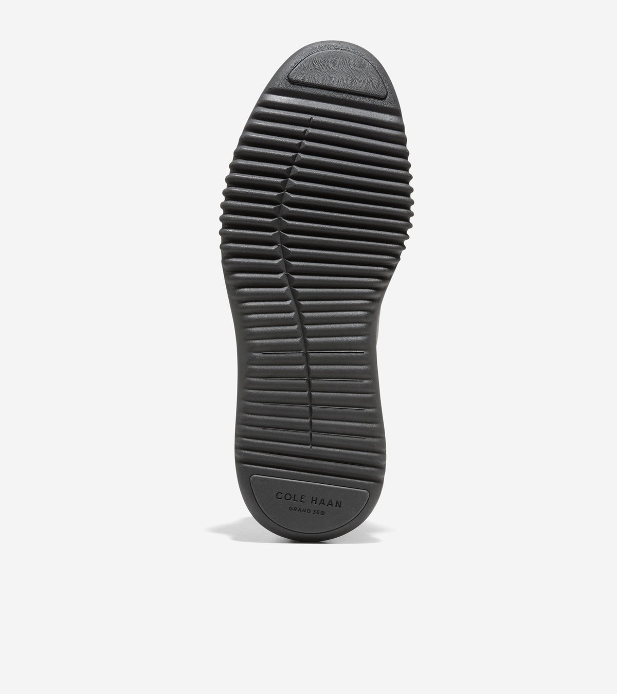 Men's 2.ZERØGRAND EVO Laser Quick-On Oxfords-Black