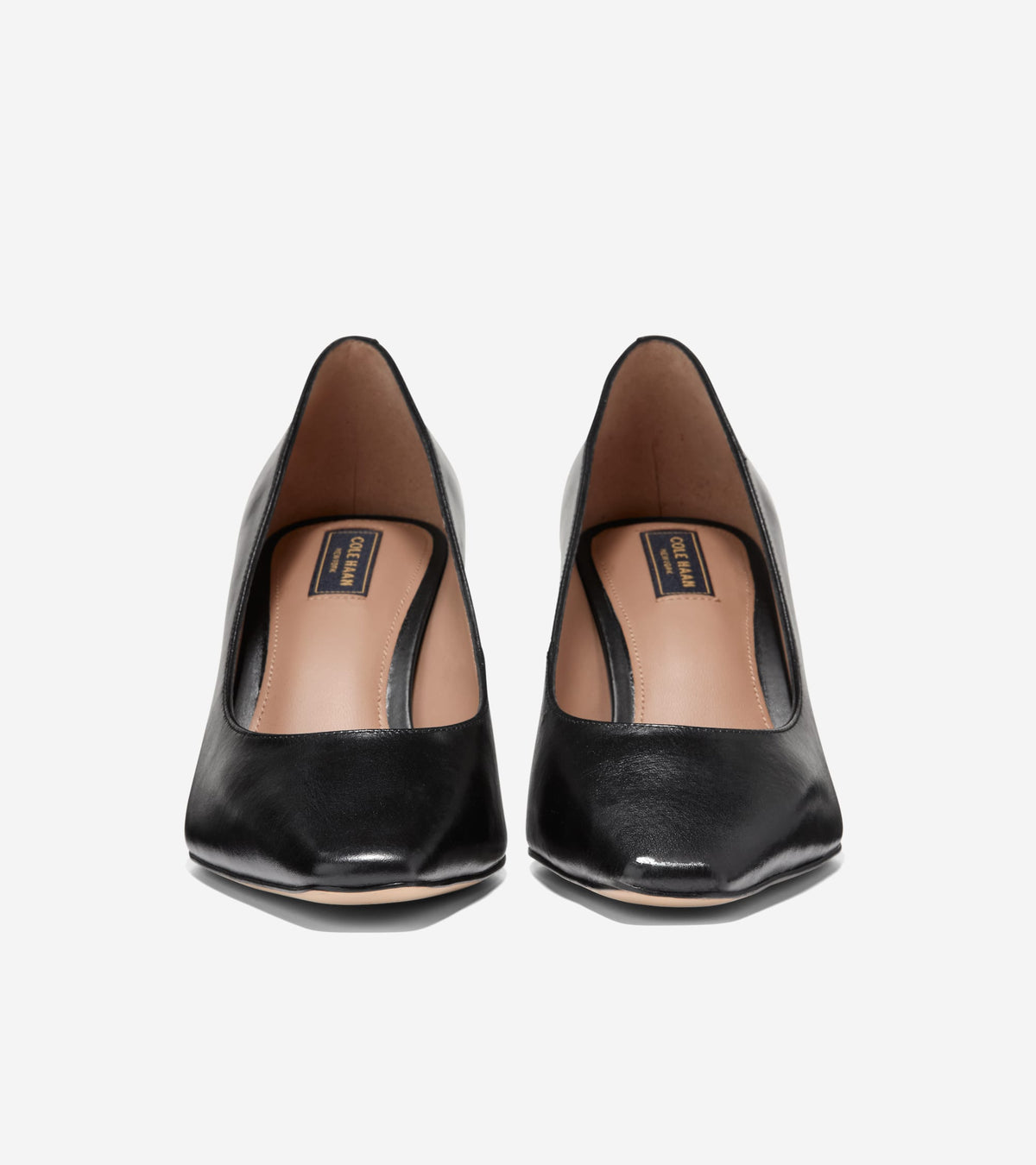 Women's Blanche Snip Toe Pumps-Black