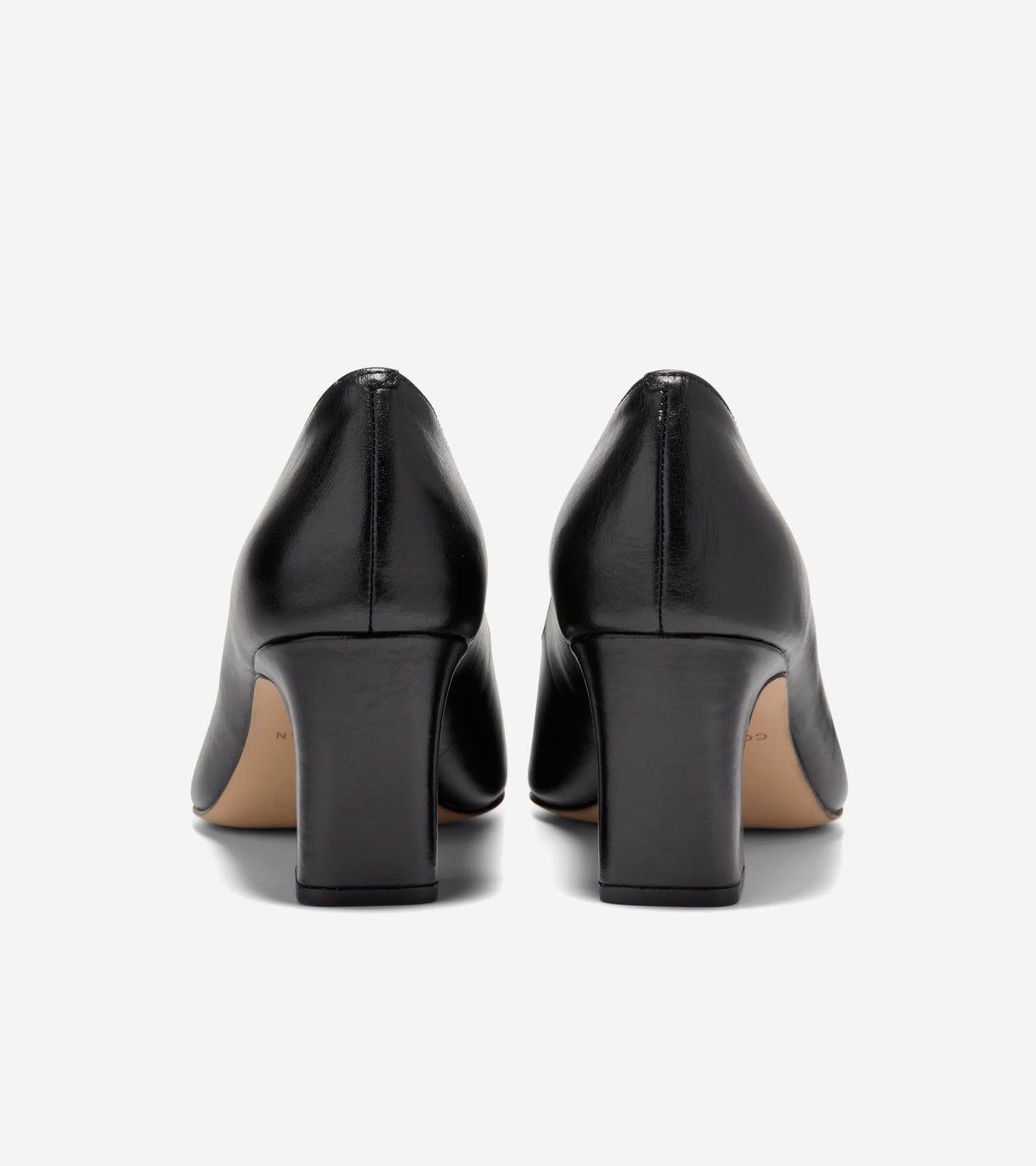 Women's Blanche Snip Toe Pumps-Black