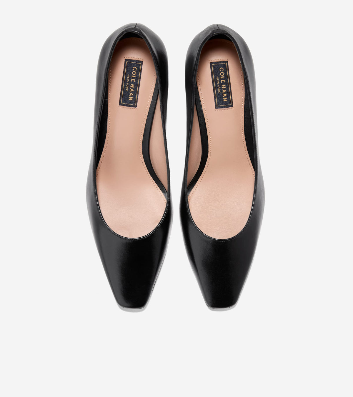 Women's Blanche Snip Toe Pumps-Black