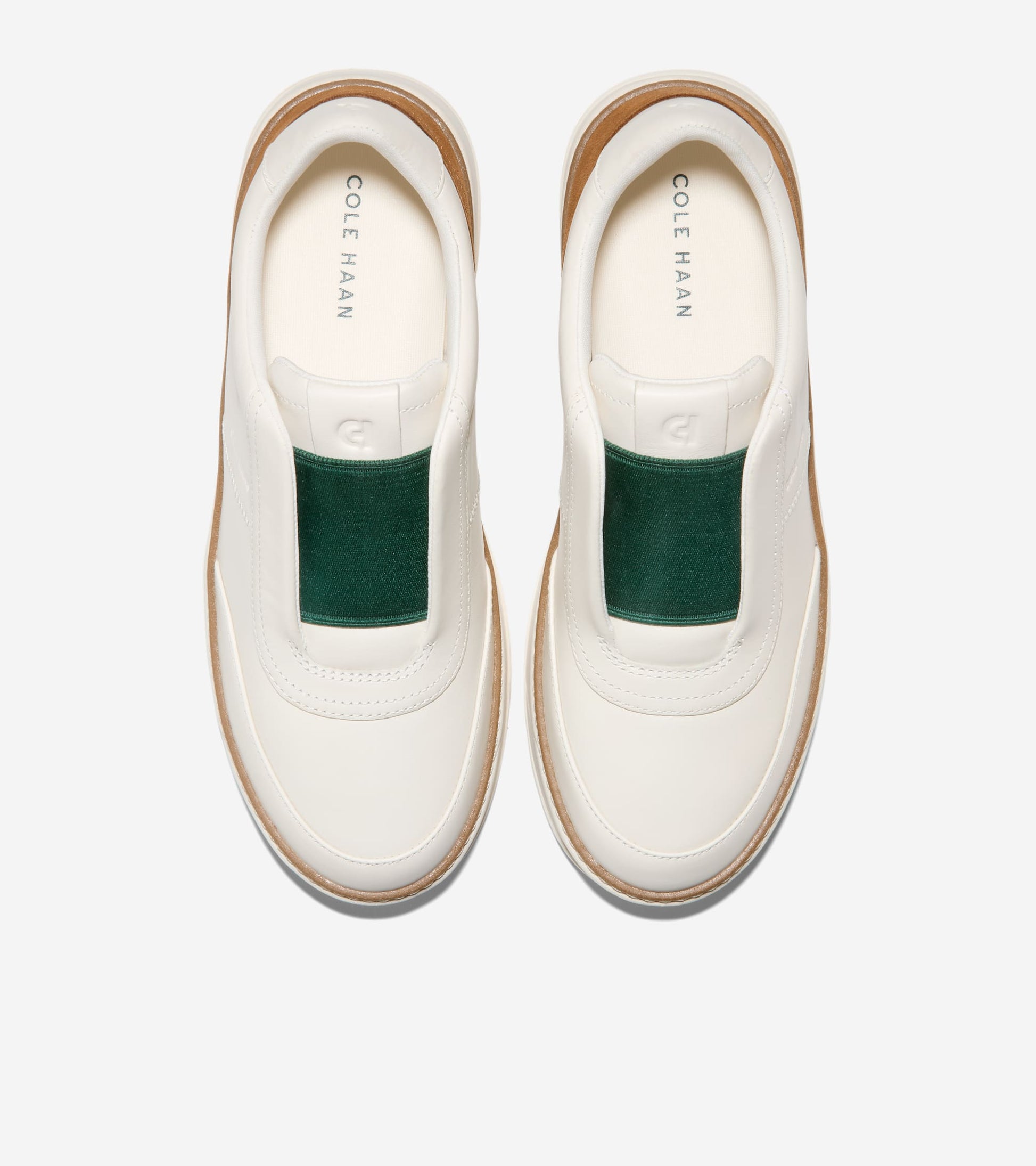 Women's GrandPrø Maxfield Slip-On Sneakers – Cole Haan EUROPE