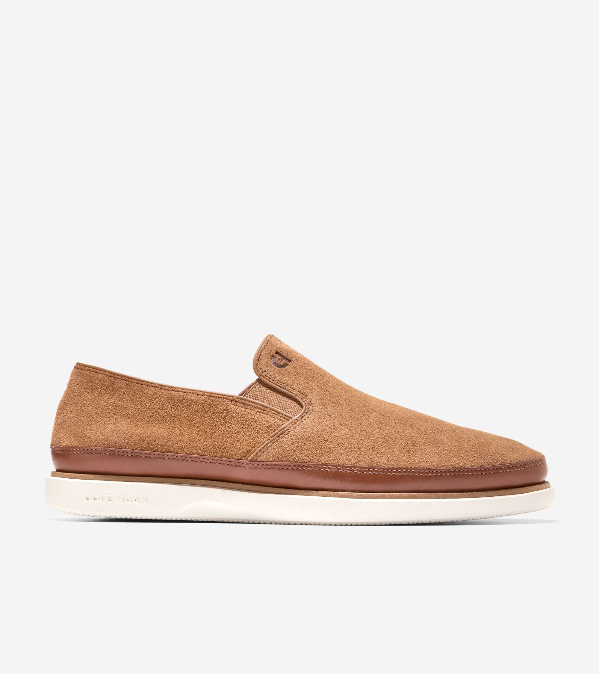 Men's GrandPrø Strawpoint Twin Gore Loafers – Cole Haan EUROPE