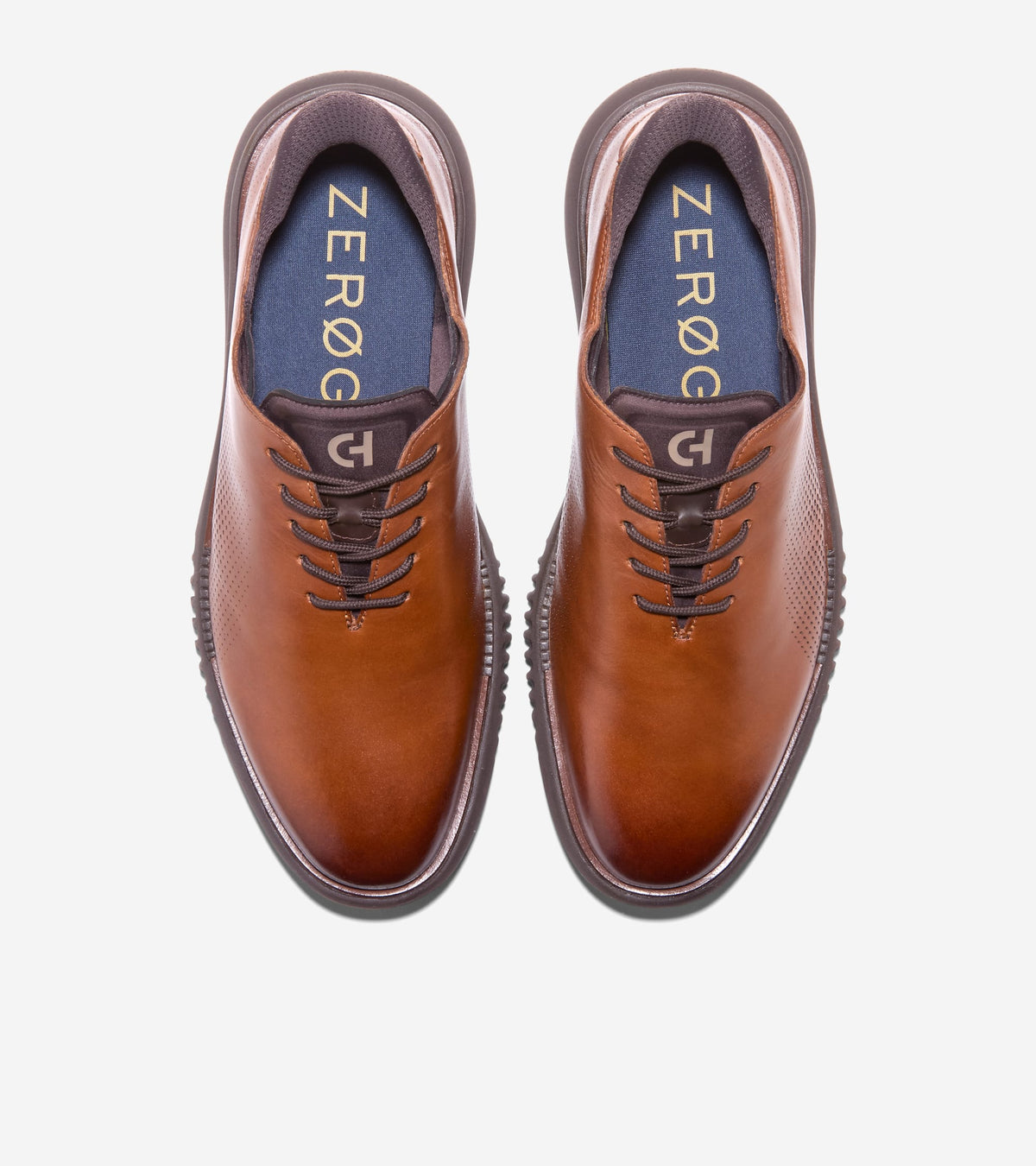British Tan Java Color Men's 2.ZERØGRAND EVO Laser Quick-On Oxfords – Cole Haan EUROPE