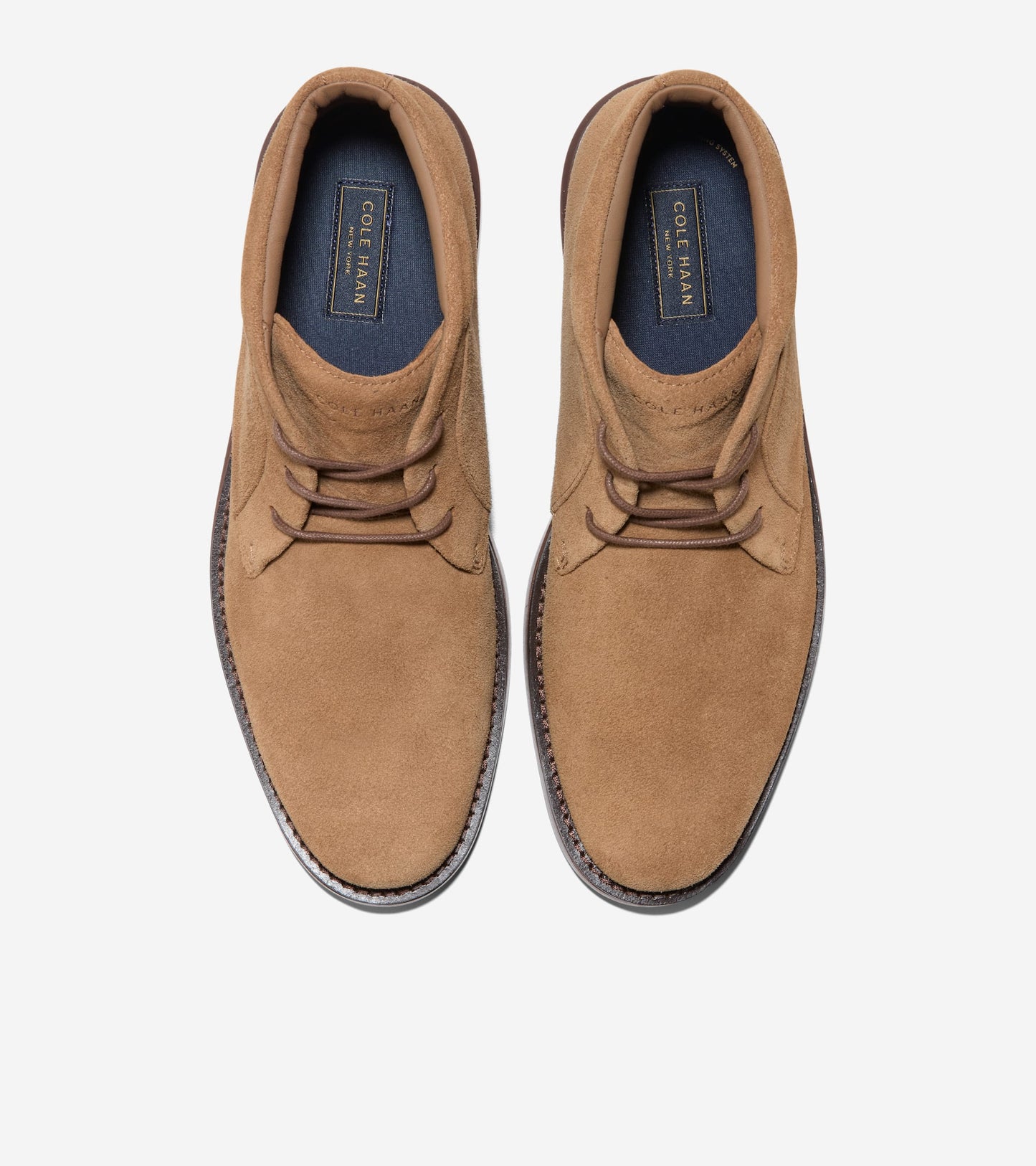 C45044:TOASTED COCONUT SUEDE / AGTN DARK NATURAL