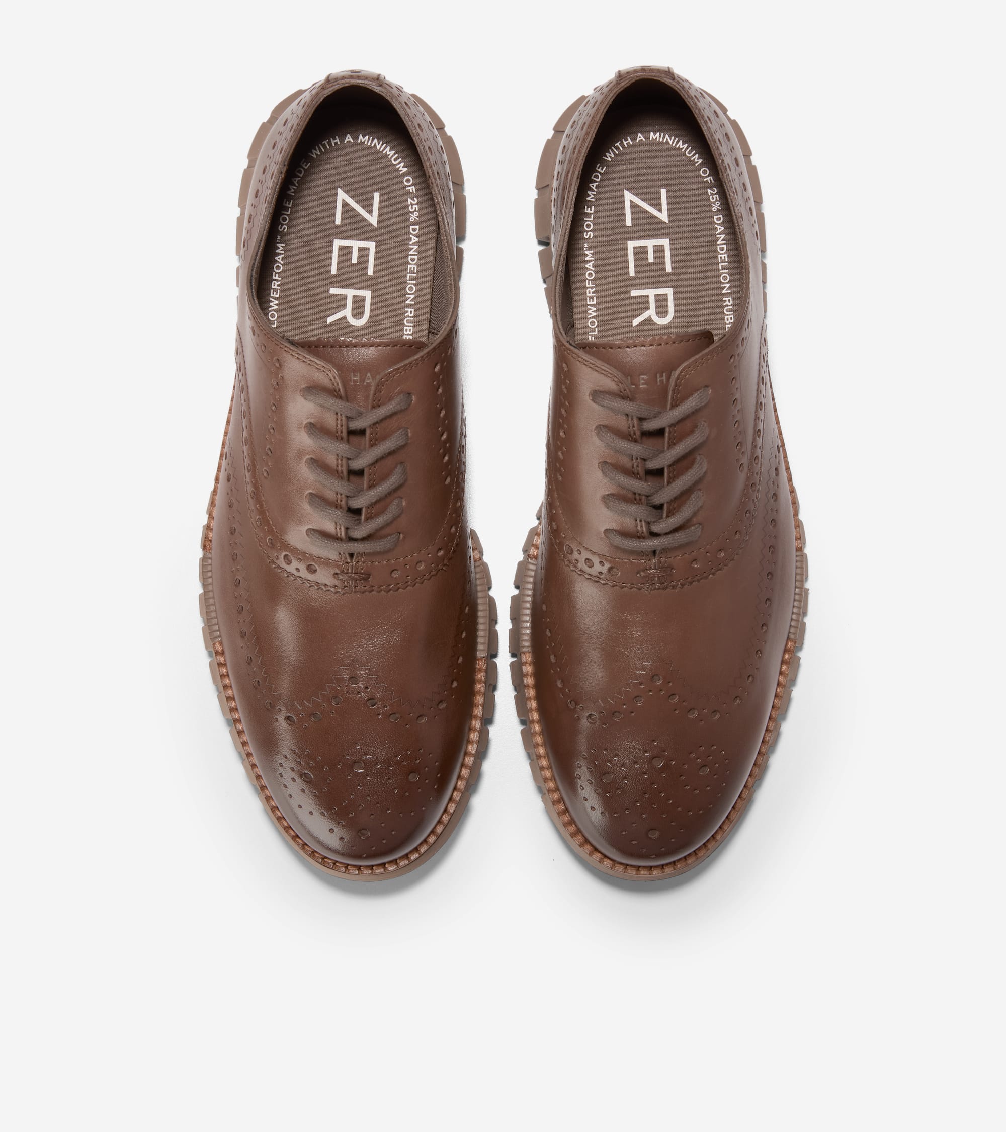 Men's ZERØGRAND Remastered Wingtip Oxfords – Cole Haan EUROPE