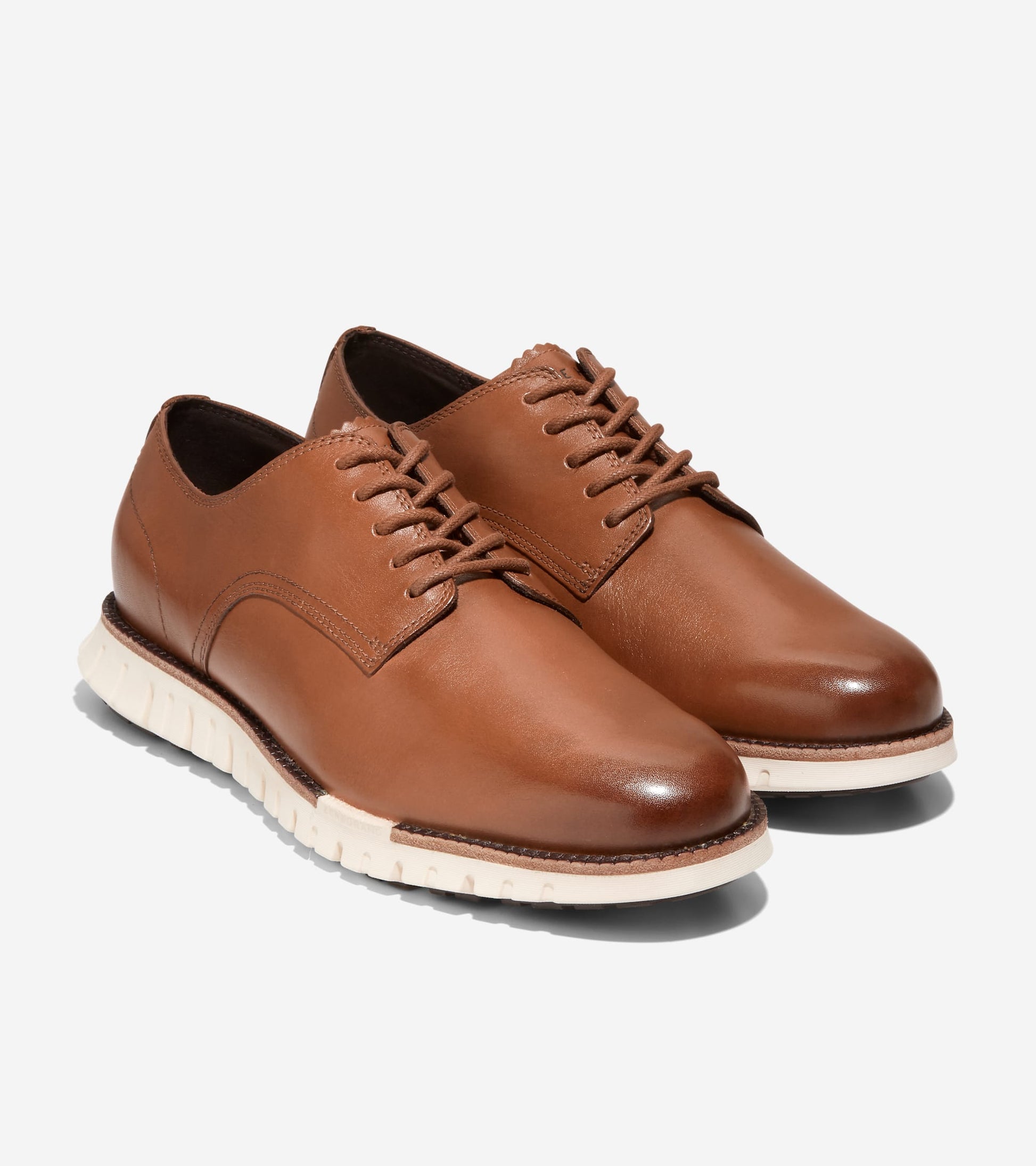 Haan Zerogrand Brown Cole Haan Shoes Dress Shoes For Men Cole Haan