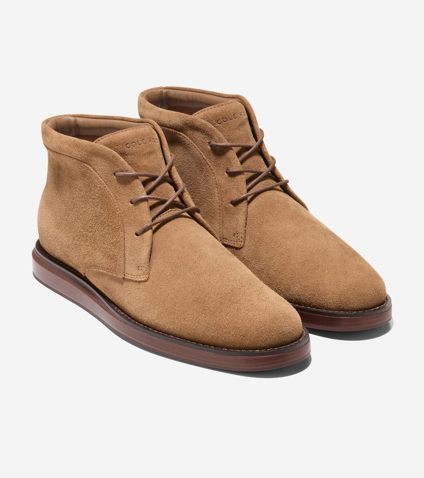 C45044:TOASTED COCONUT SUEDE / AGTN DARK NATURAL