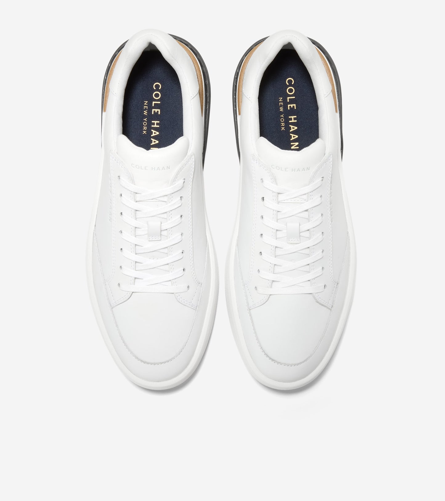 C43740:WHITE / BLACK / WHITE