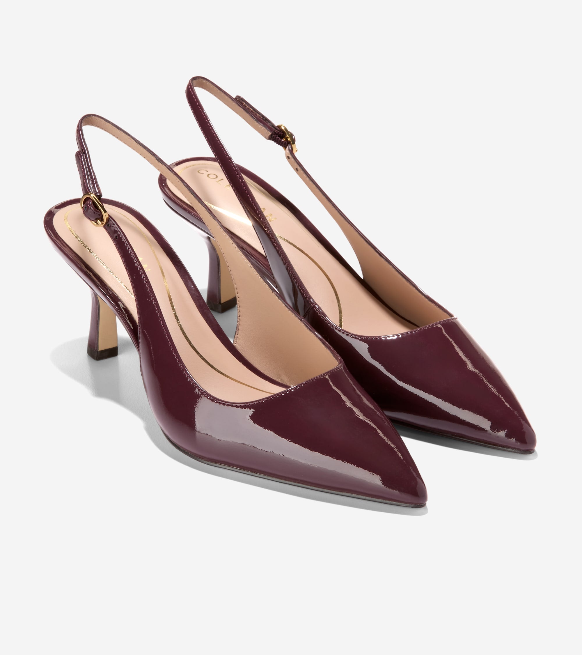 maroonページ Women's Hansell Slingback Pumps – Cole Haan EUROPE