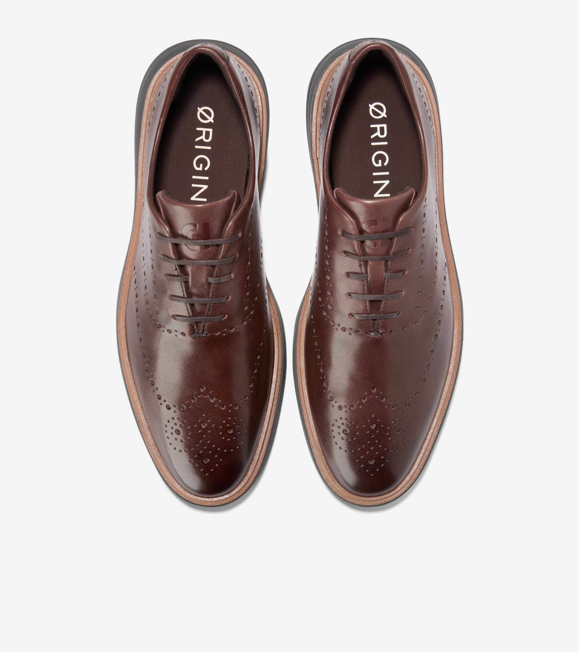 Men's ØriginalGrand Cityspectre Wingtip Oxfords – Cole Haan EUROPE