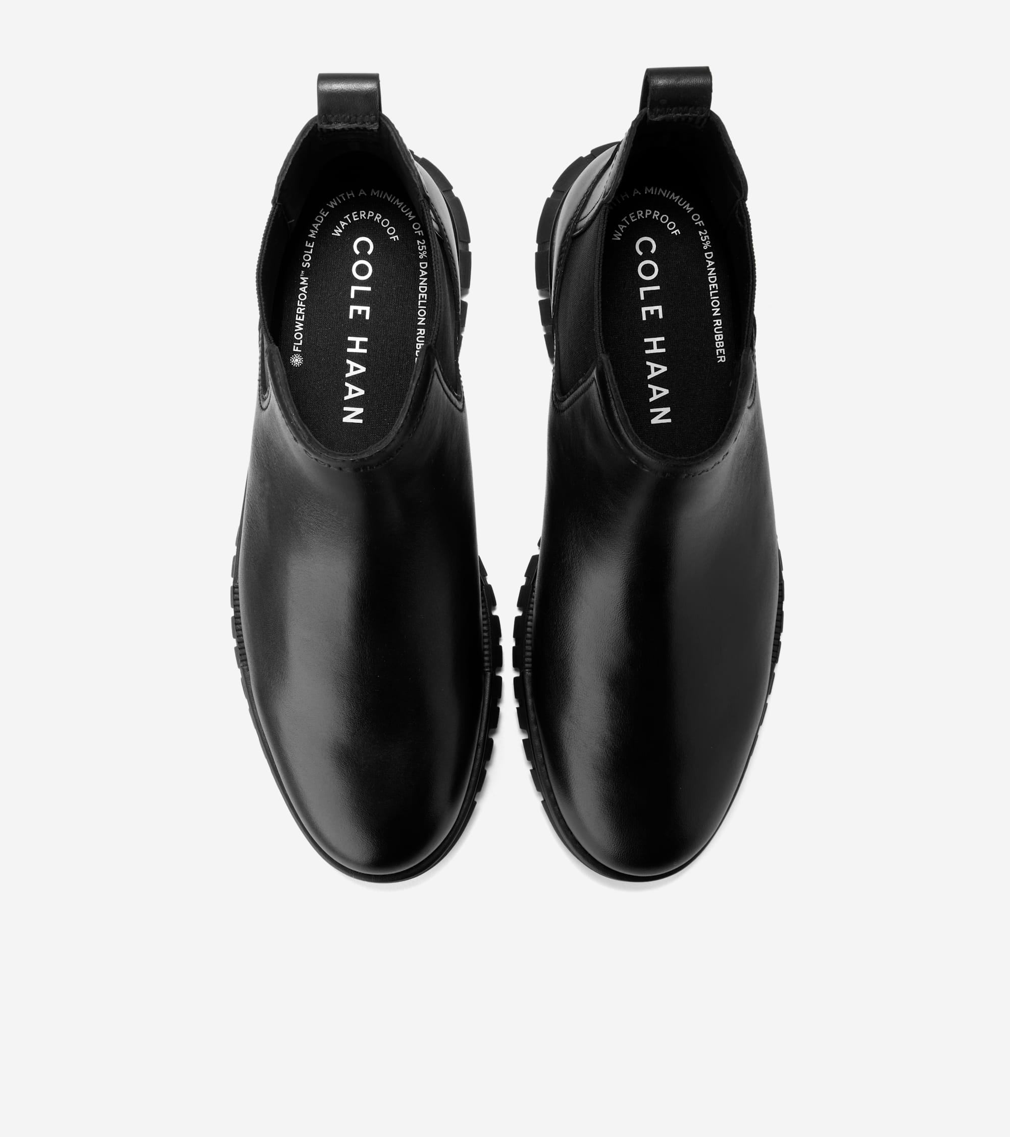 Men's ZERØGRAND Remastered Waterproof Chelsea Boots – Cole Haan EUROPE