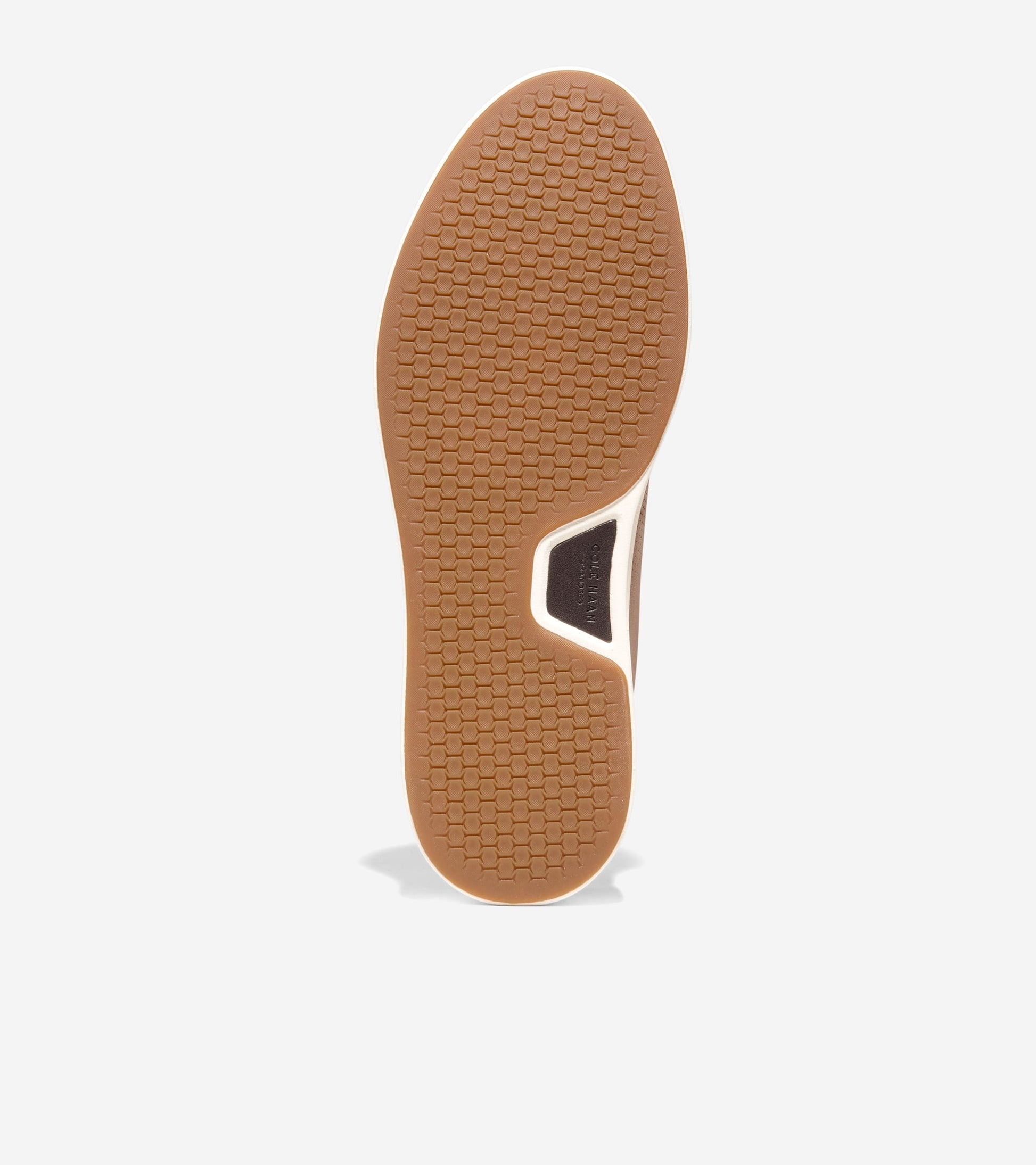 C42978:CH BRITISH TAN / CH DARK CHOCOLATE / IVORY