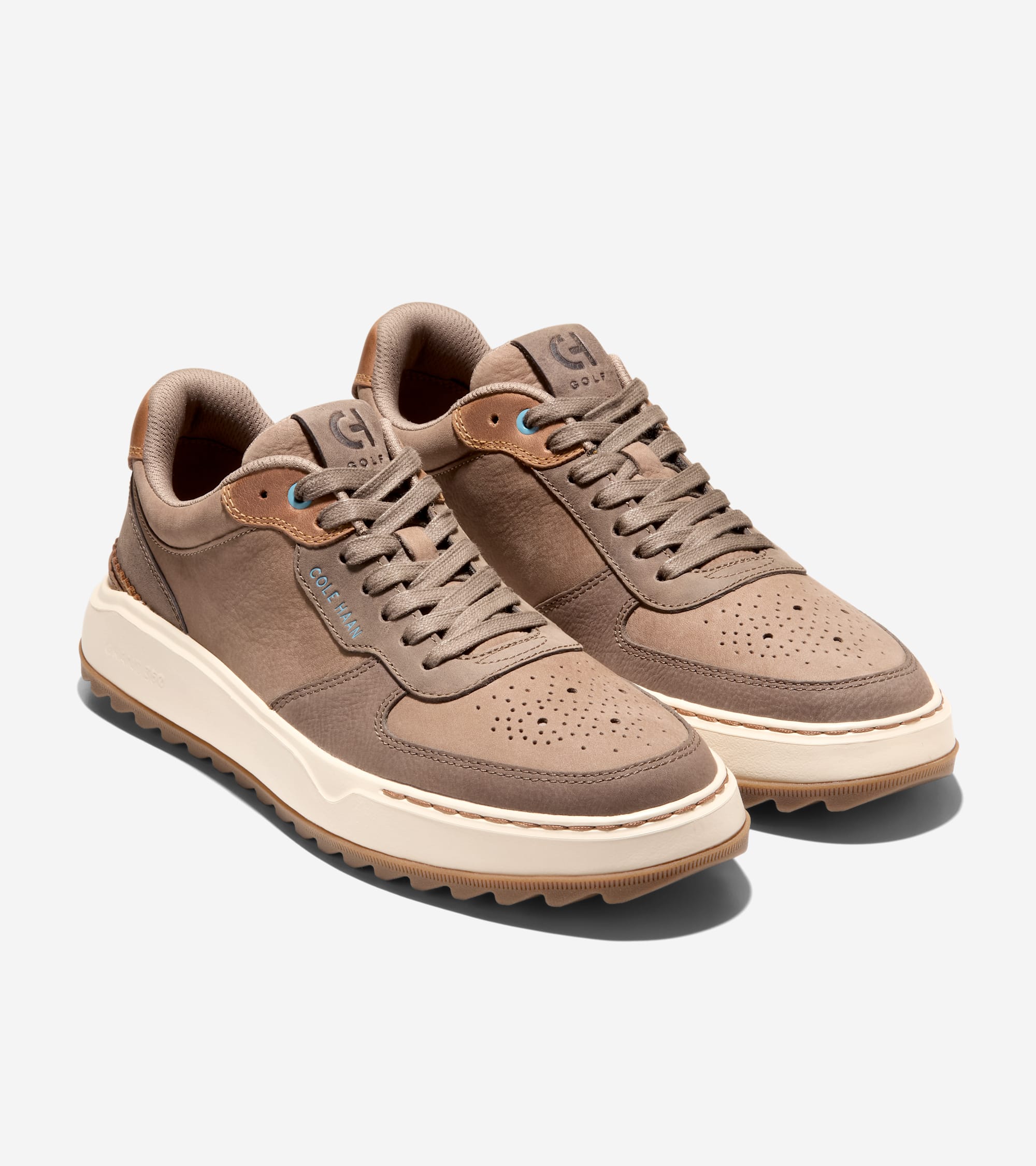 Men's GrandPrø Crossover Waterproof Golf Shoes – Cole Haan EUROPE