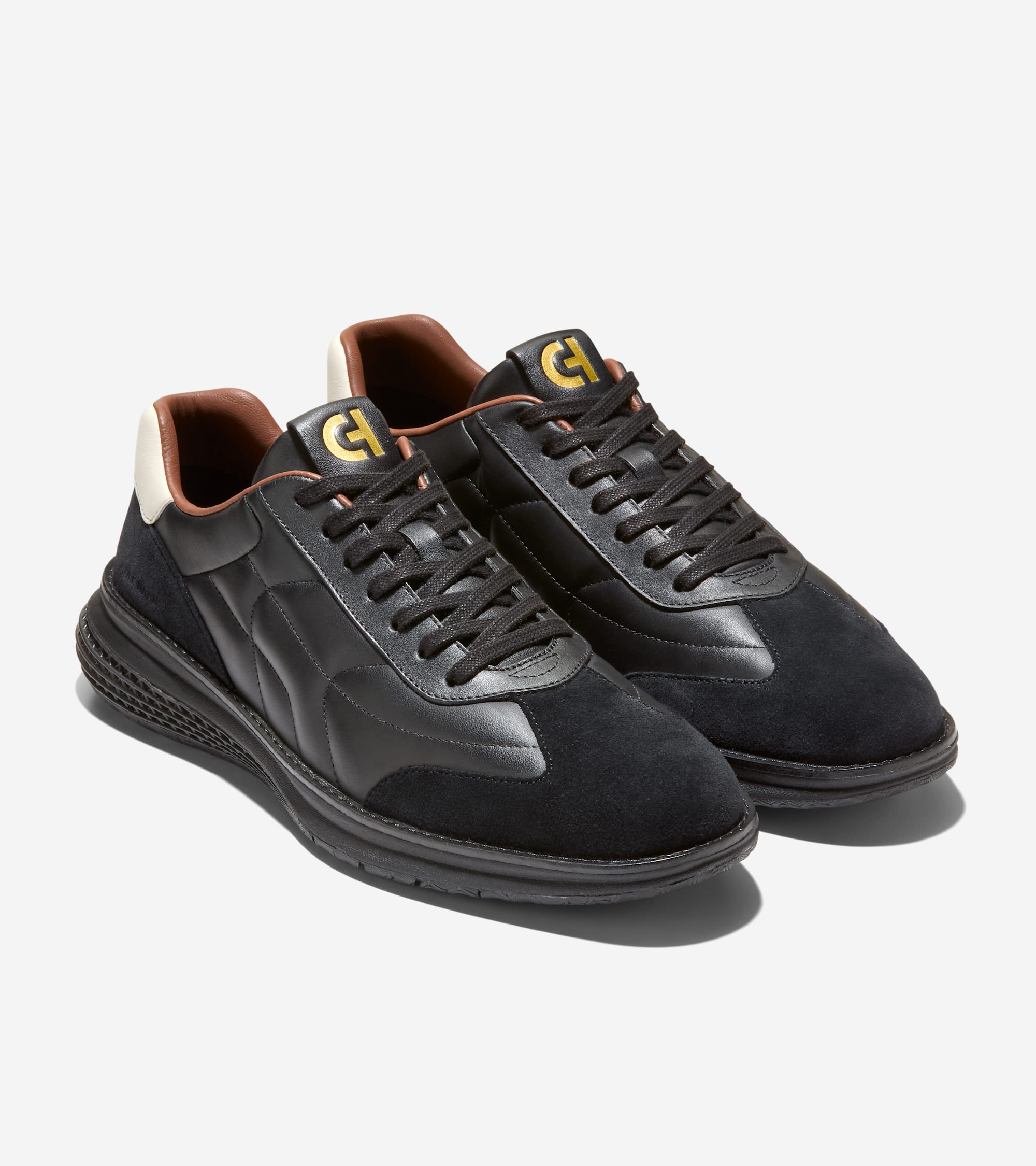COLE HAAN ブラック スニーカー Men's GrandPrø Touchline Energyweave Sneaker – Cole Haan EUROPE