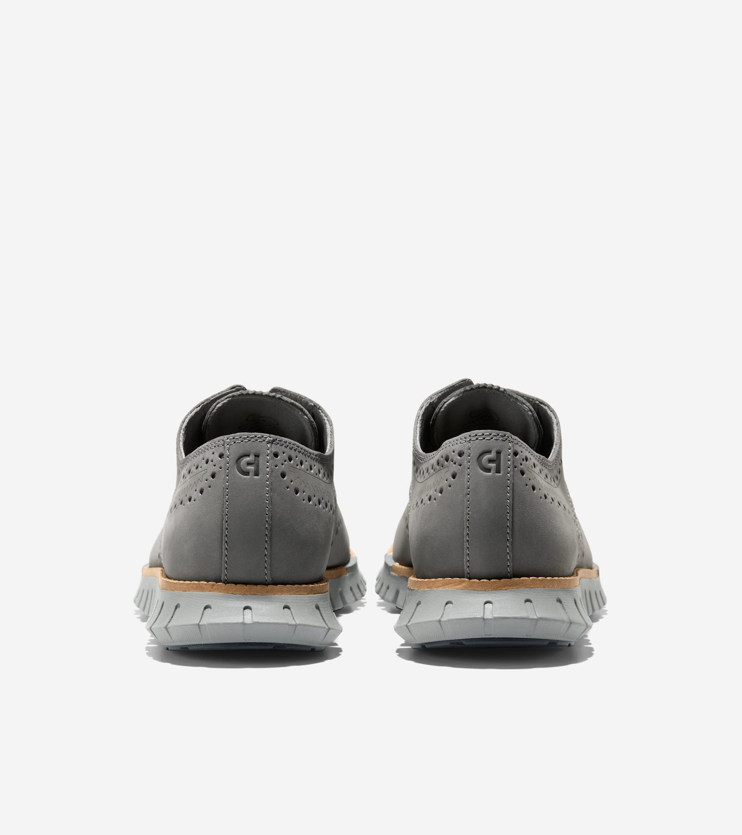 C45384:STEEL GRAY NUBUCK / NAVY BLAZER / ULTIMATE GRAY