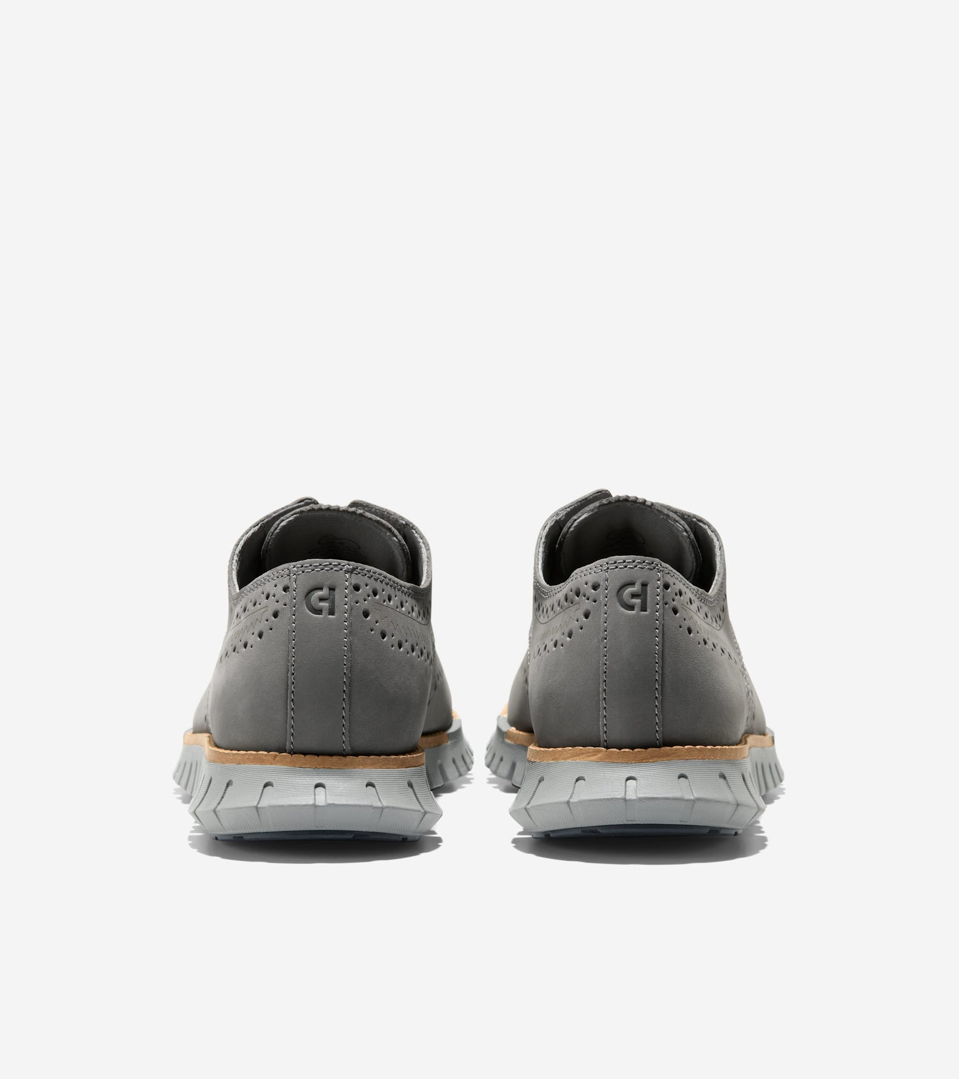 C45384:STEEL GRAY NUBUCK / NAVY BLAZER / ULTIMATE GRAY