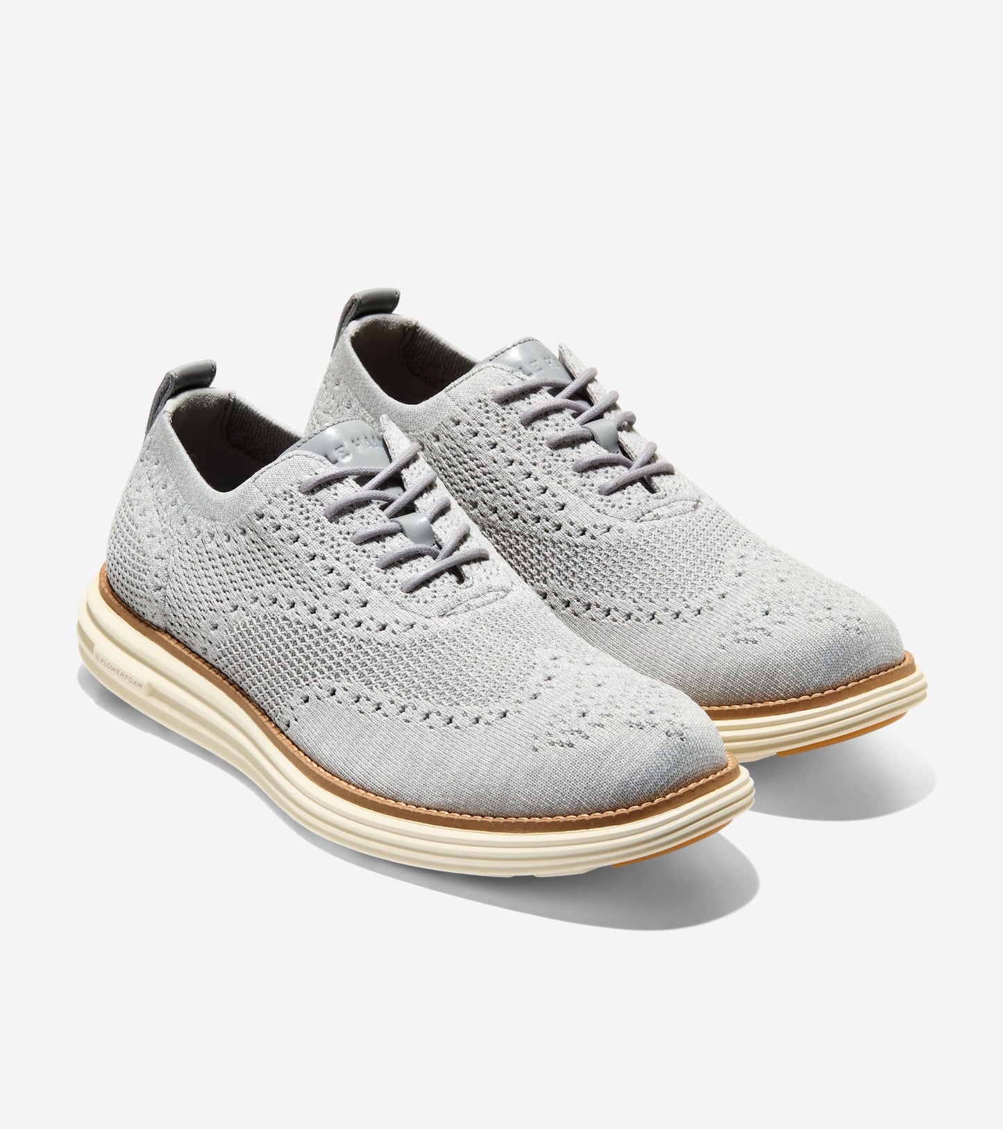 C42559:OYSTER MUSHROOM / ULTIMATE GRAY / IVORY