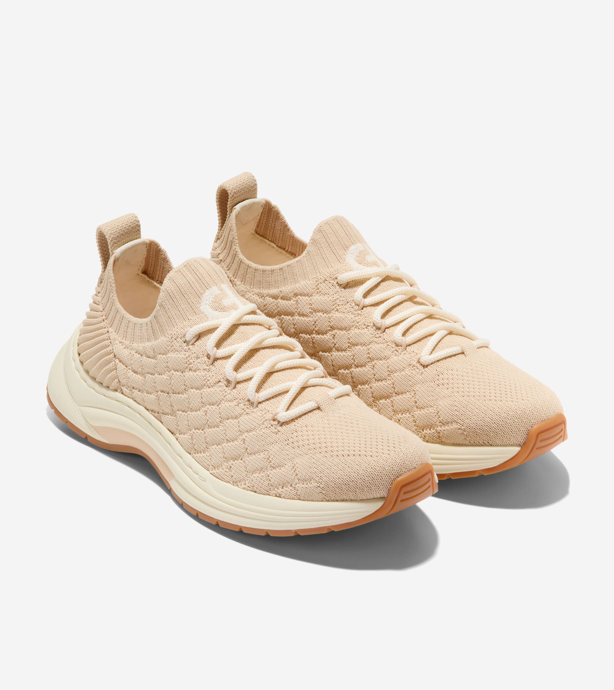 Women's Grand Crosscourt Elda Knit Running Shoes – Cole Haan EUROPE