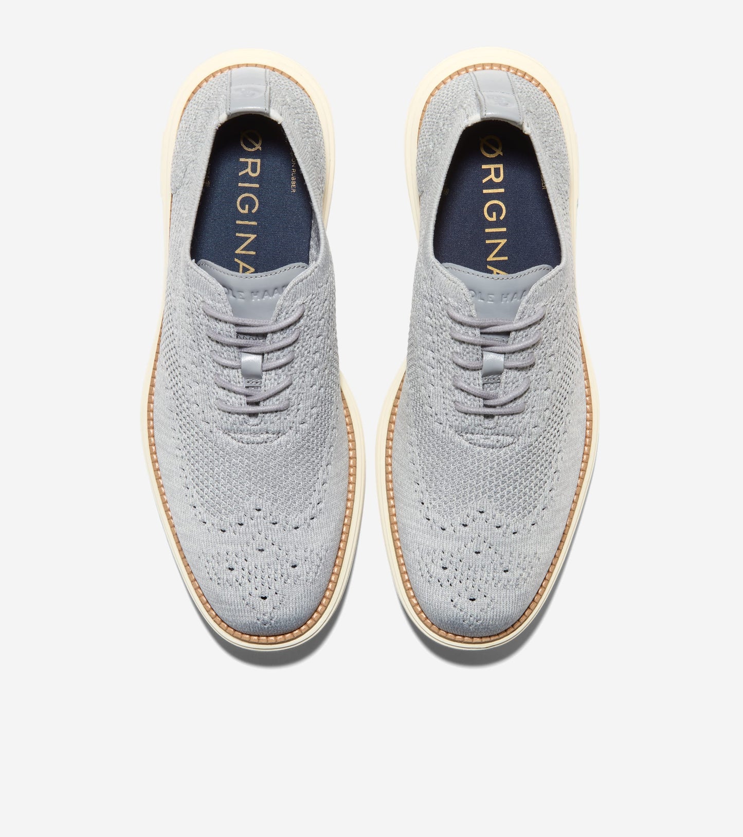 C42559:OYSTER MUSHROOM / ULTIMATE GRAY / IVORY