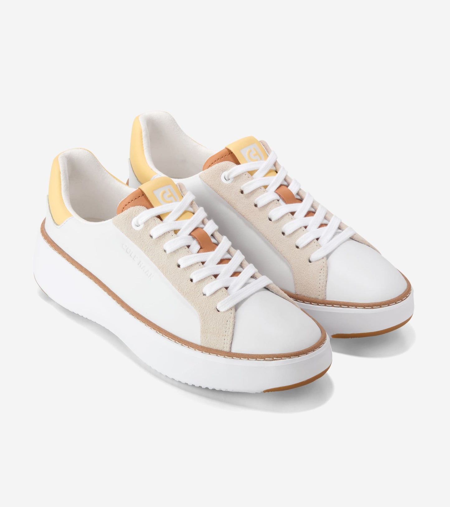 W31796:WHITE/BIRCH SUEDE/BISQUIT/PALE BANANA