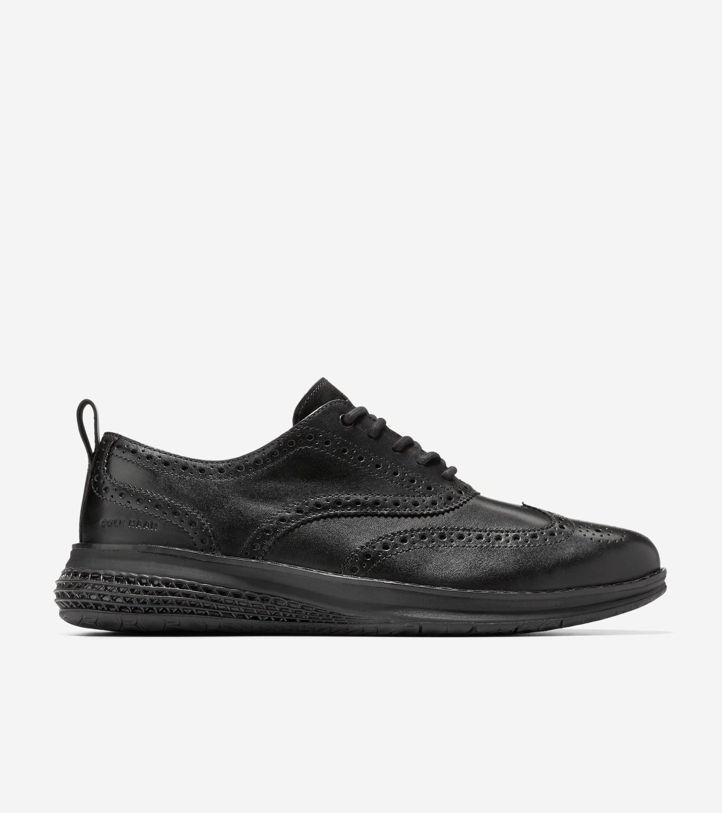Cole Haan Original Grand Energy Meridian Short Wingtip Oxfords in White Cole Haan Original Grand Energy Meridian Short Wingtip Oxfords in White