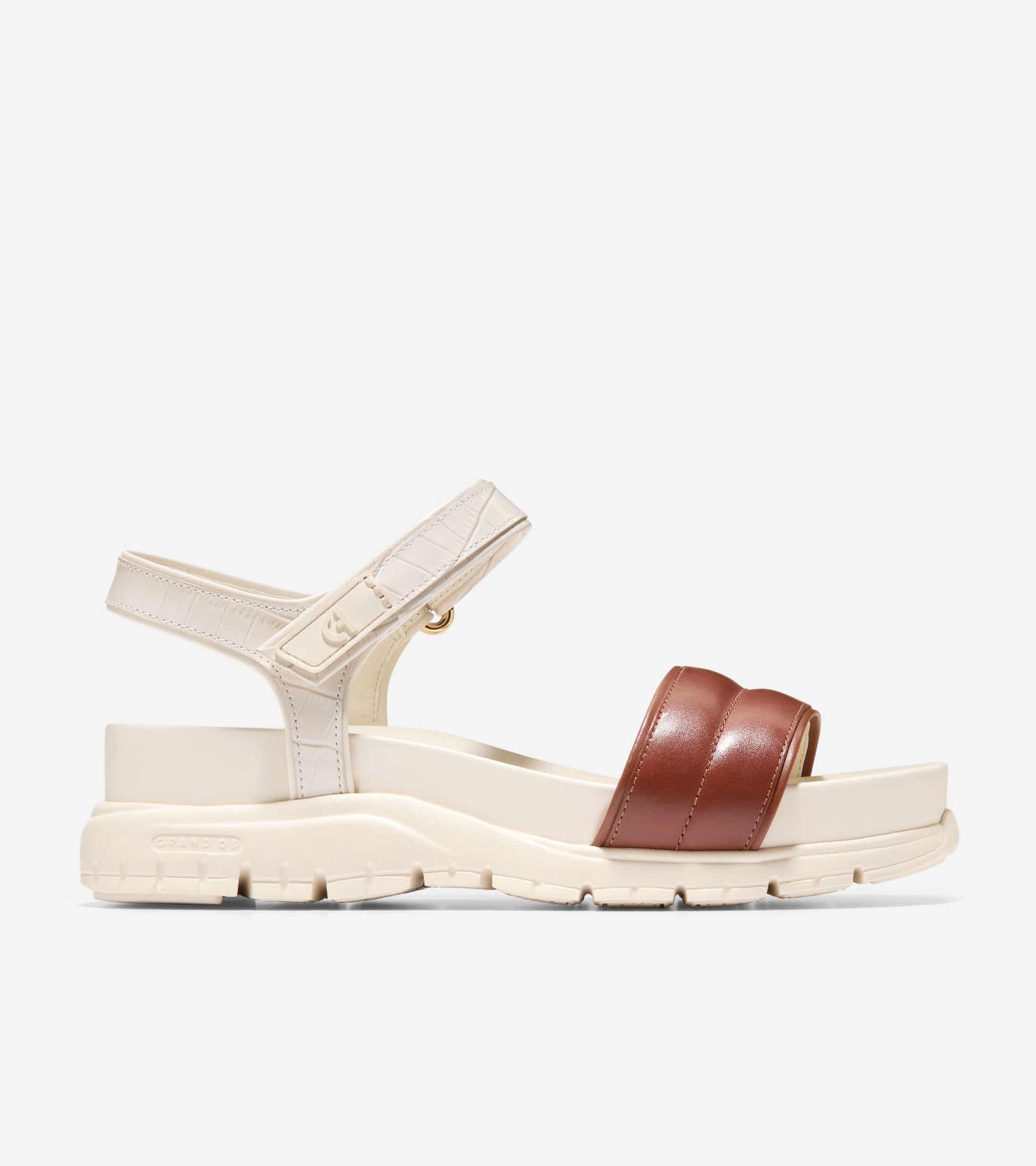 Women's ZERØGRAND Ankle Strap Sandals - Main Image