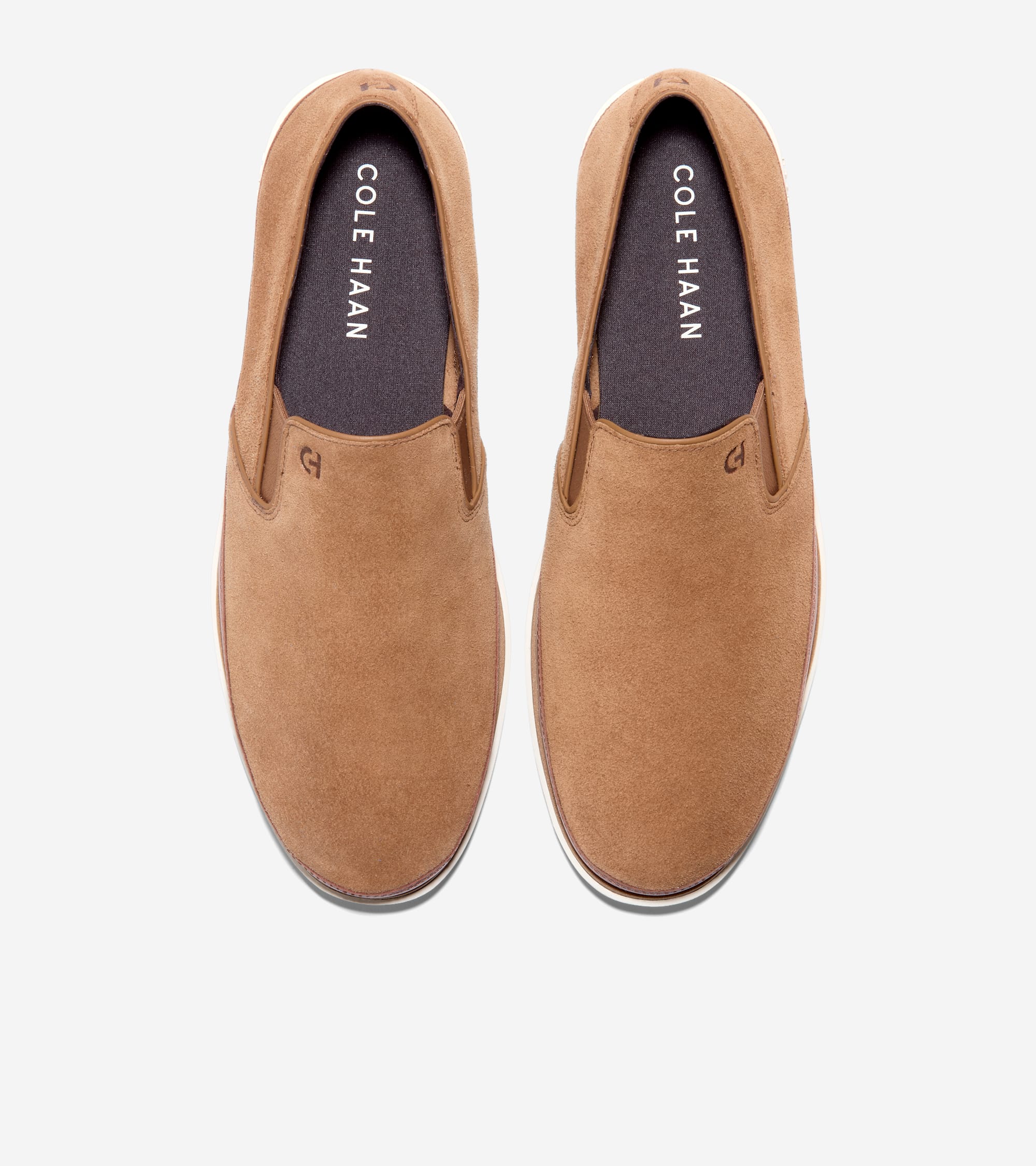 Men's GrandPrø Strawpoint Twin Gore Loafers – Cole Haan EUROPE