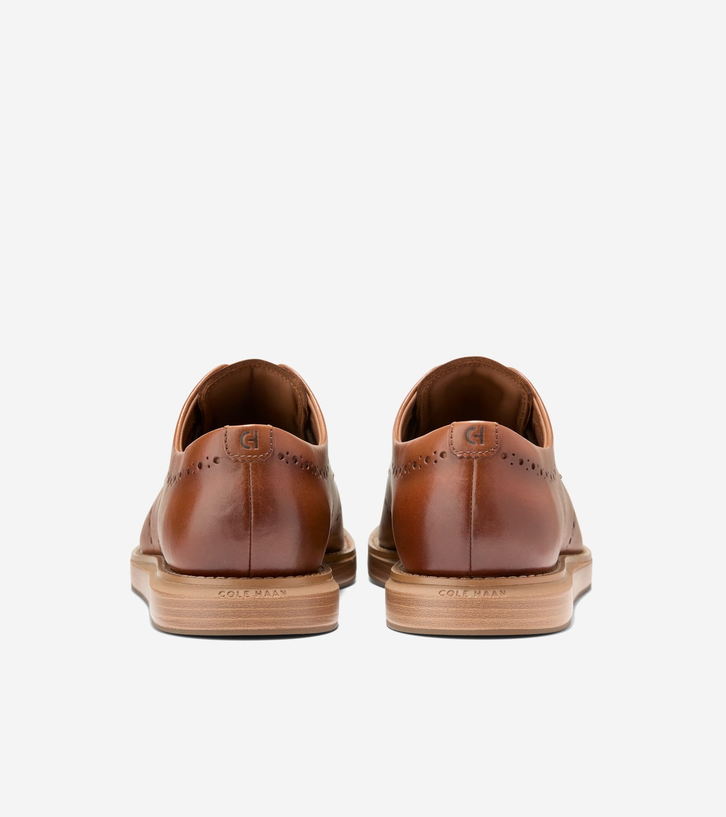 C45032:CH BRITISH TAN / ITALIAN DARK NATURAL
