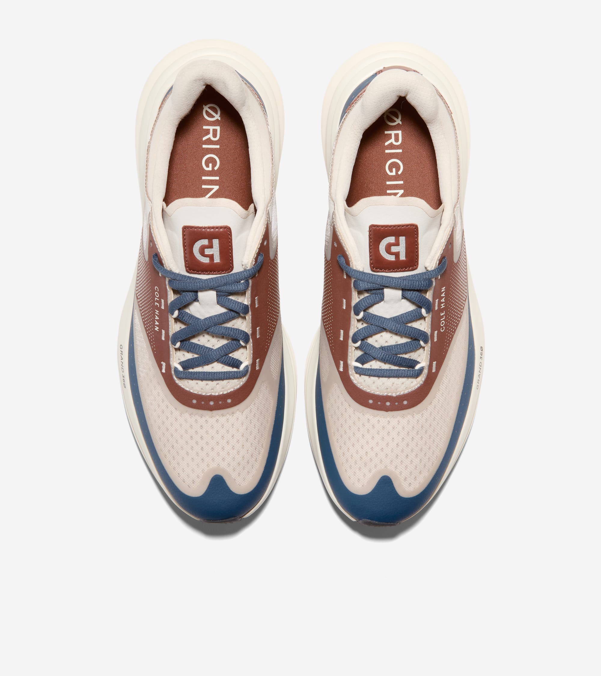Men's ØriginalGrand Quadstar Running Sneakers – Cole Haan EUROPE