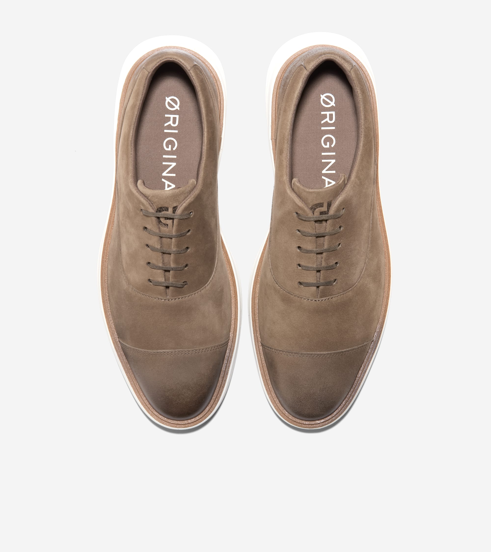 Men's ØriginalGrand Cityspectre Cap Toe Oxfords – Cole Haan EUROPE