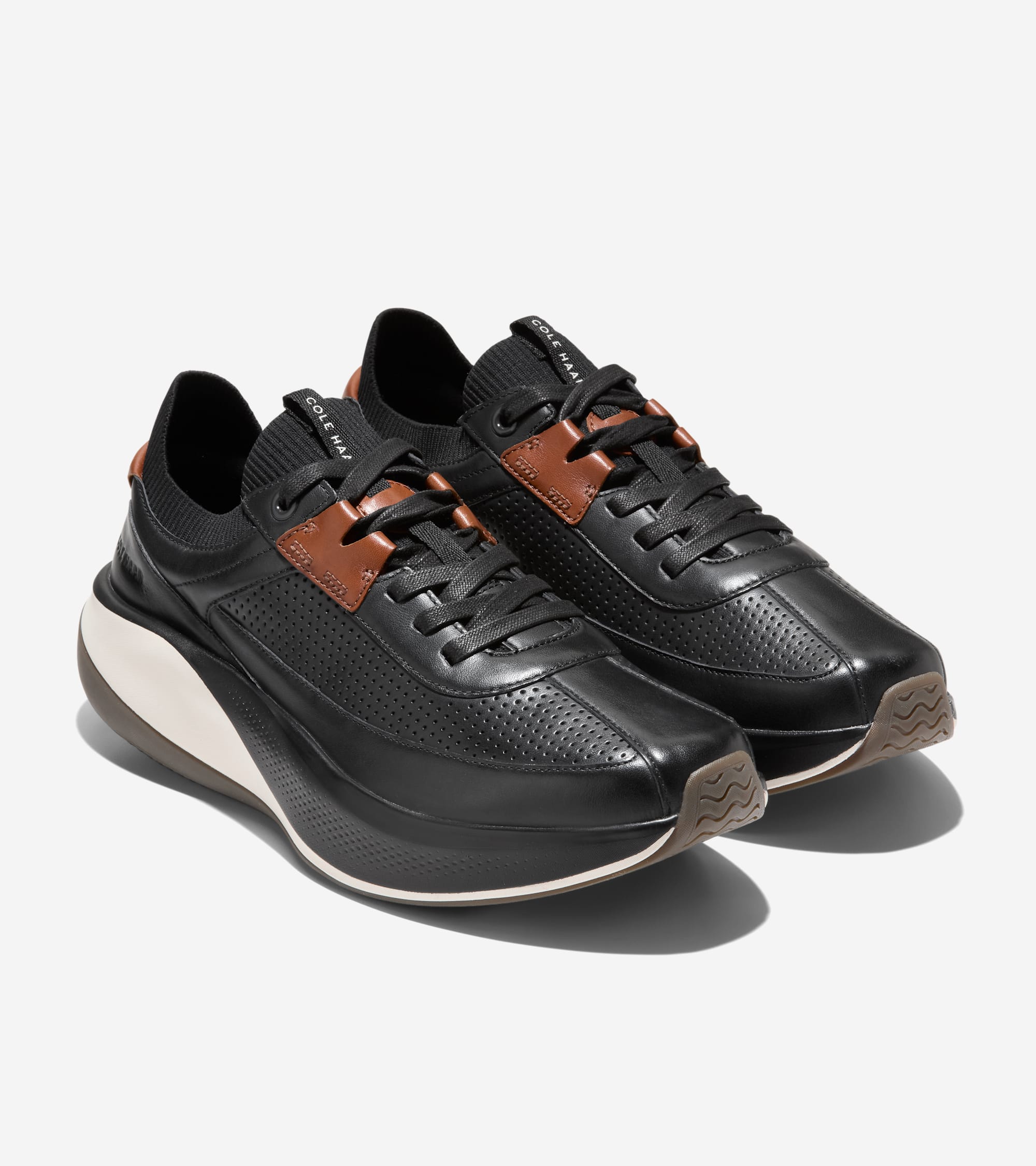 Men's GrandPrø All Day leather Running Shoes – Cole Haan EUROPE