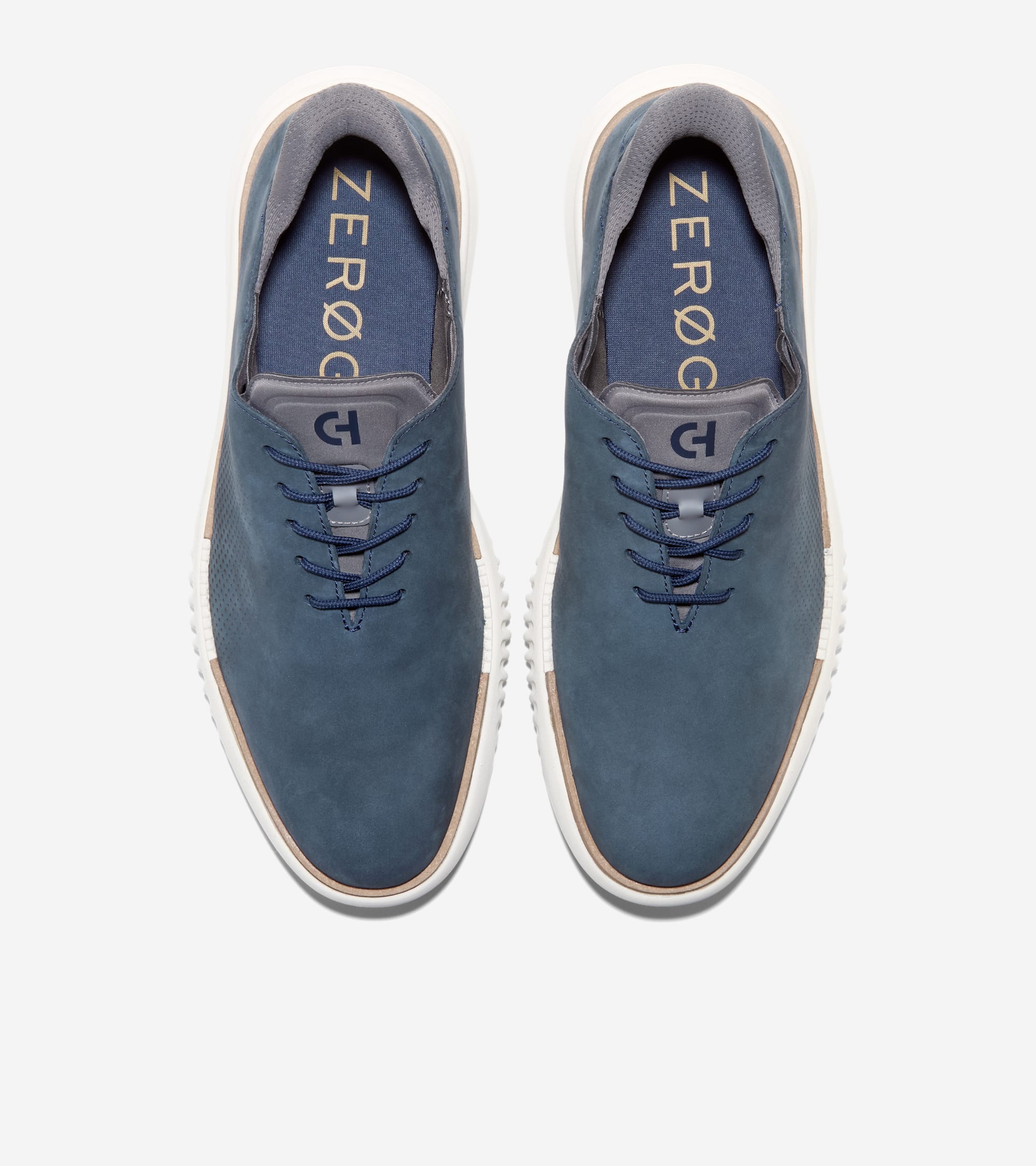 Men's 2.ZERØGRAND EVO Laser Quick-On Oxfords – Cole Haan EUROPE