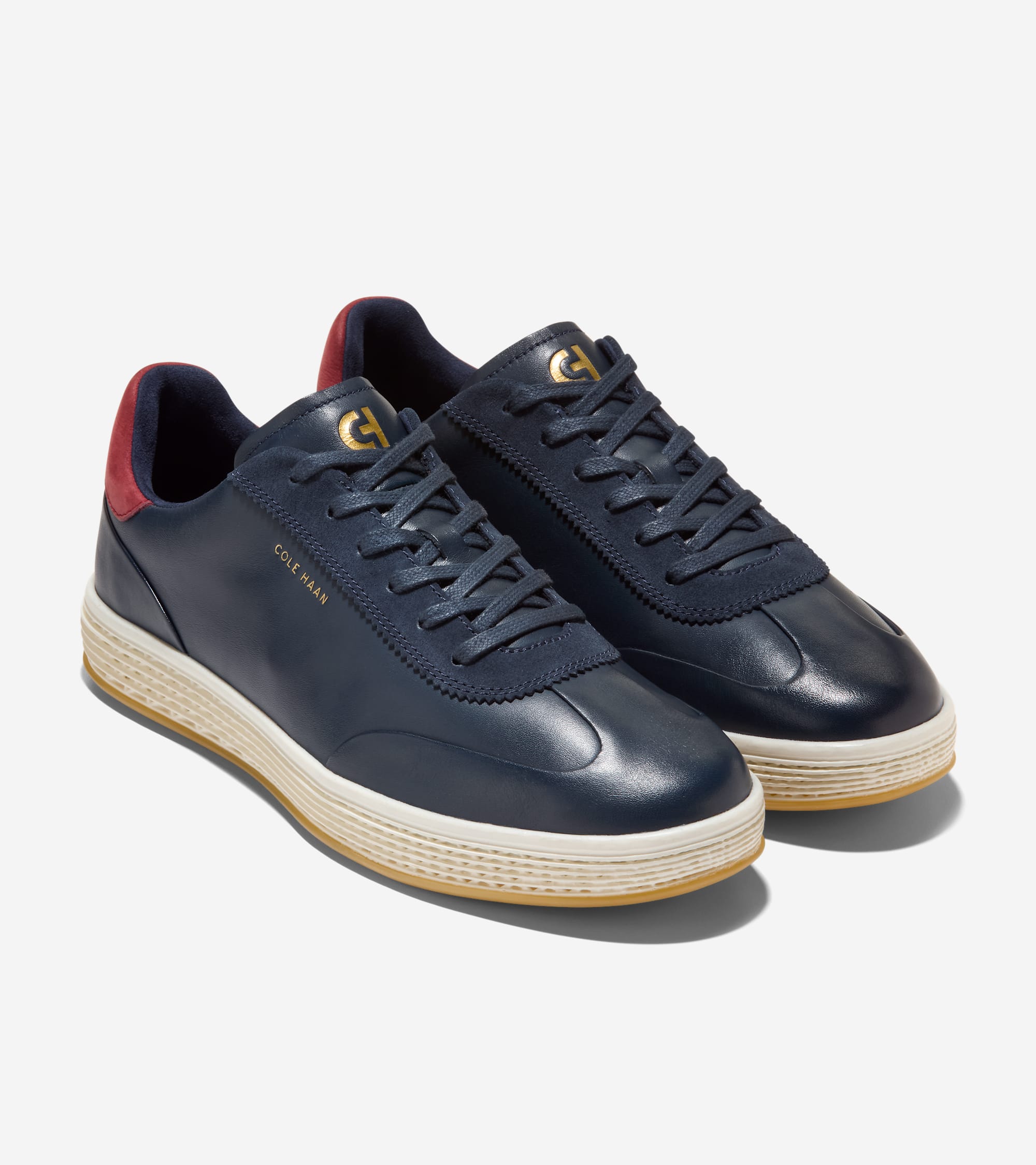 COLE HAAN ダークブルー スニーカー Men's GrandPrø Turf SkyWeave™ Sneakers – Cole Haan EUROPE