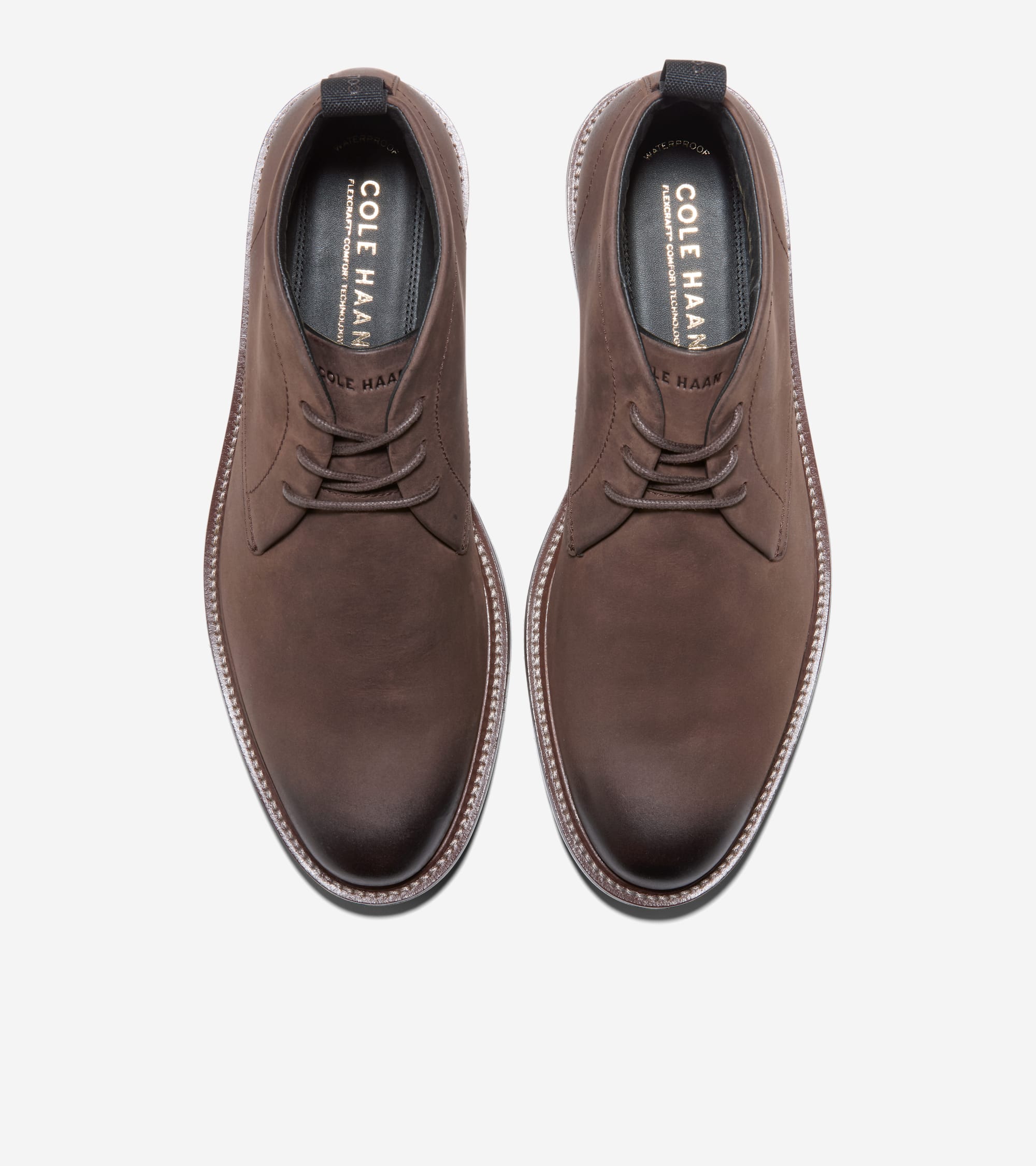 Men's Roundhill Grand Chukka Boots – Cole Haan EUROPE