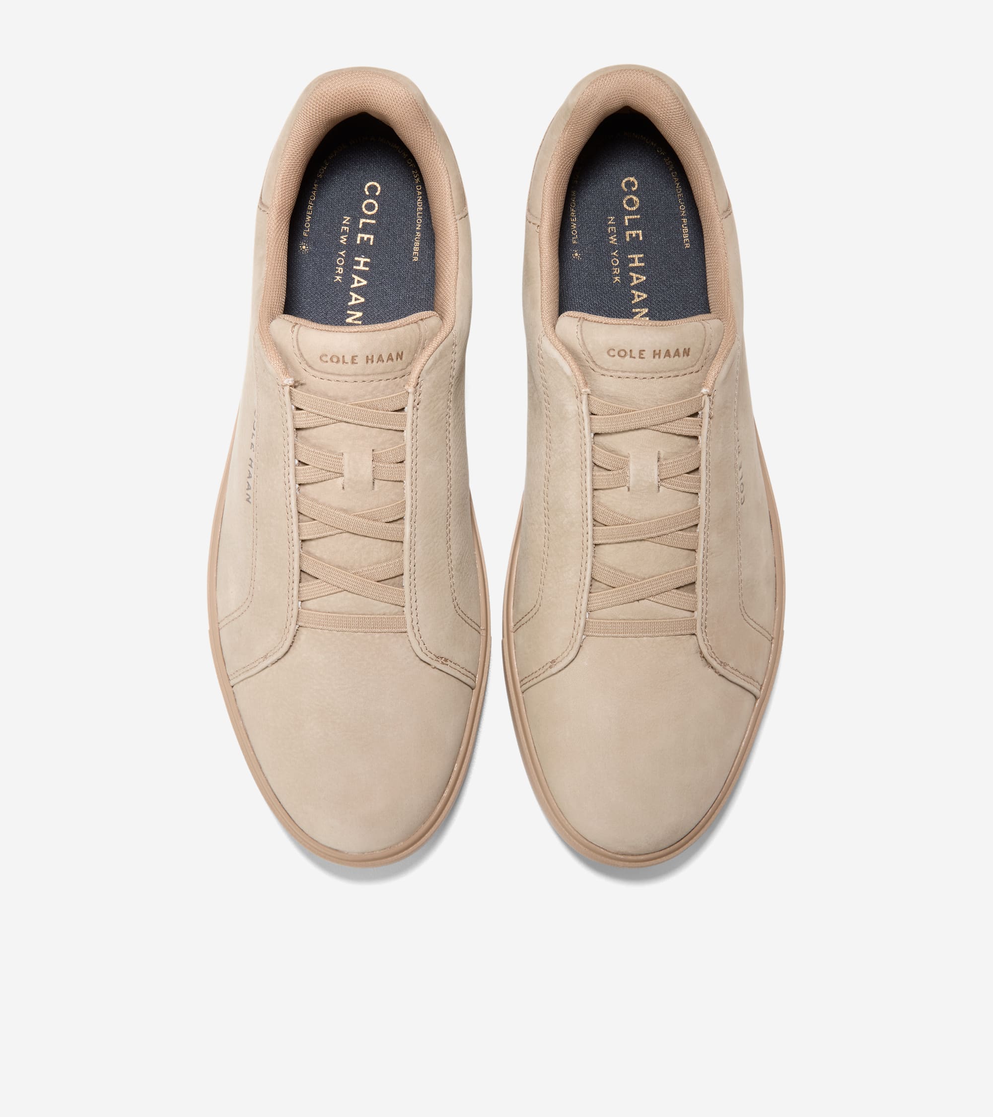 Men's GrandPrø Luxe Slip-On Sneakers – Cole Haan EUROPE