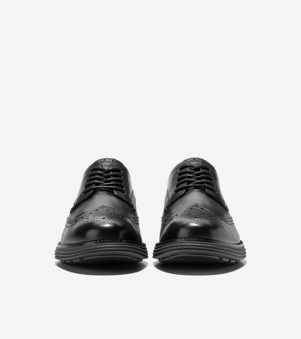 Men's ØriginalGrand Remastered Wingtip Oxford – Cole Haan EUROPE