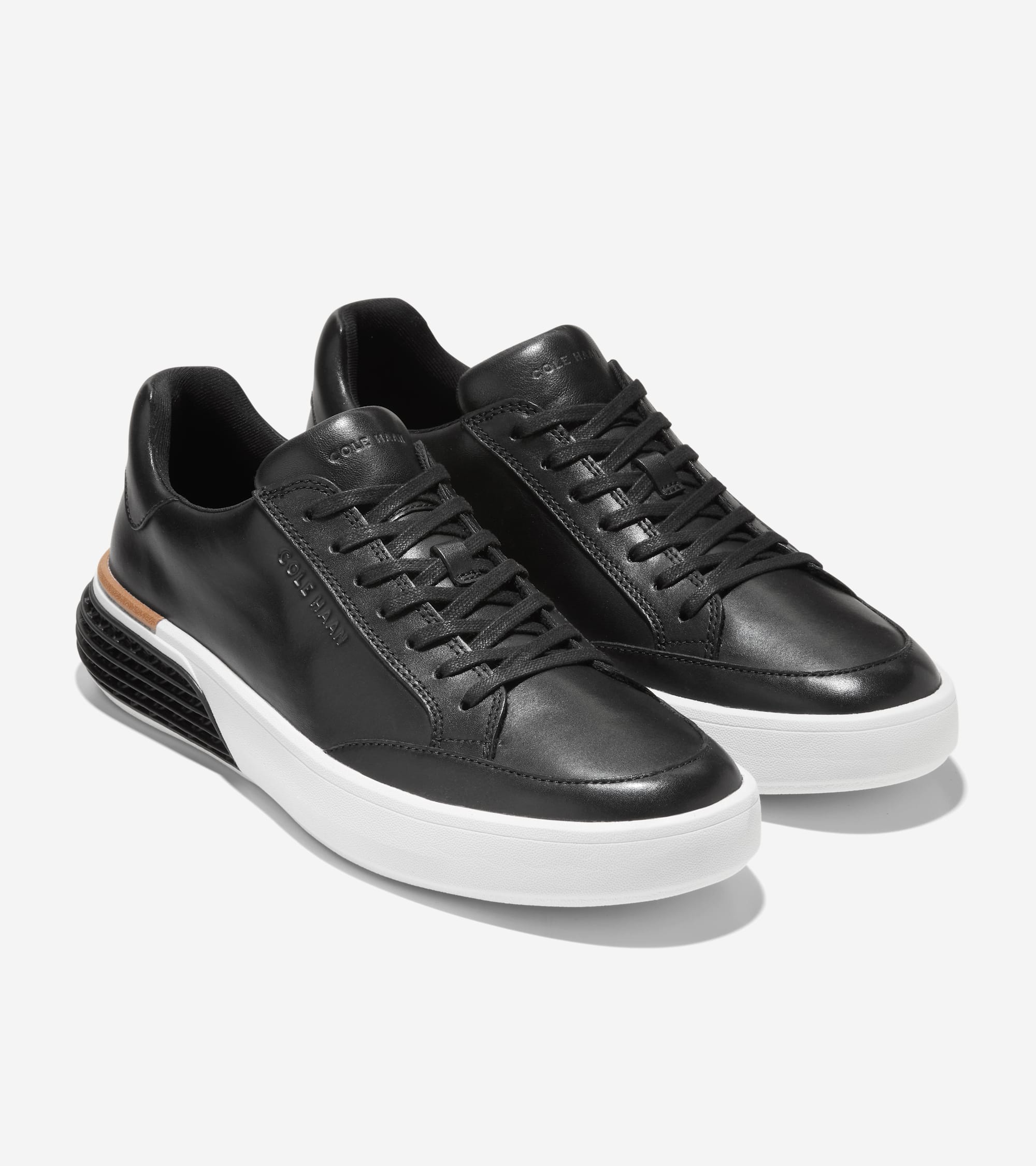 mellowstyle　新品未使用　COLE HAAN Men's GrandPrø Halfcourt SkyWeave™ Sneakers – Cole Haan EUROPE