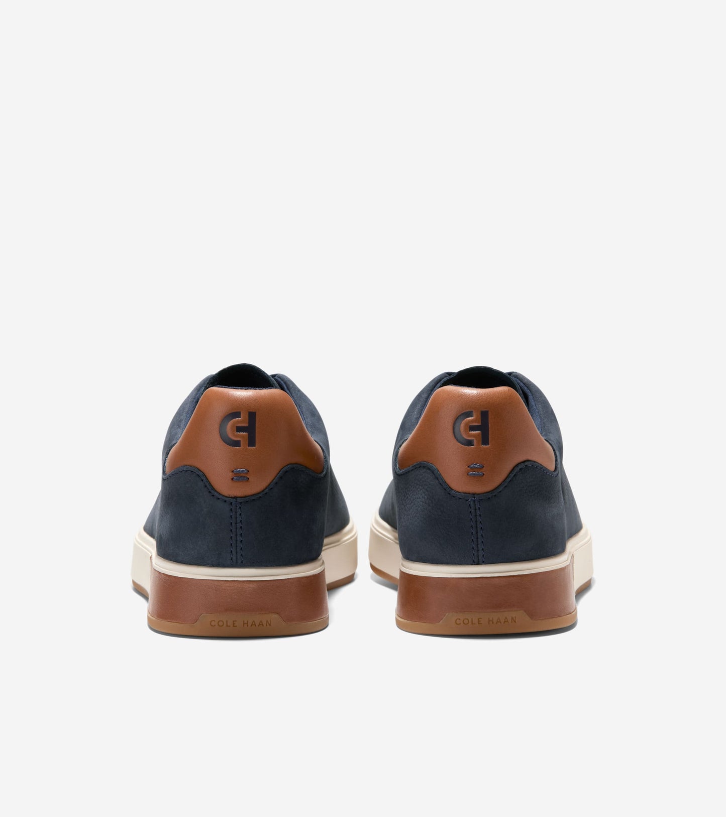 C39795:NAVY BLAZER/ BRITISH TAN/ CH GUM