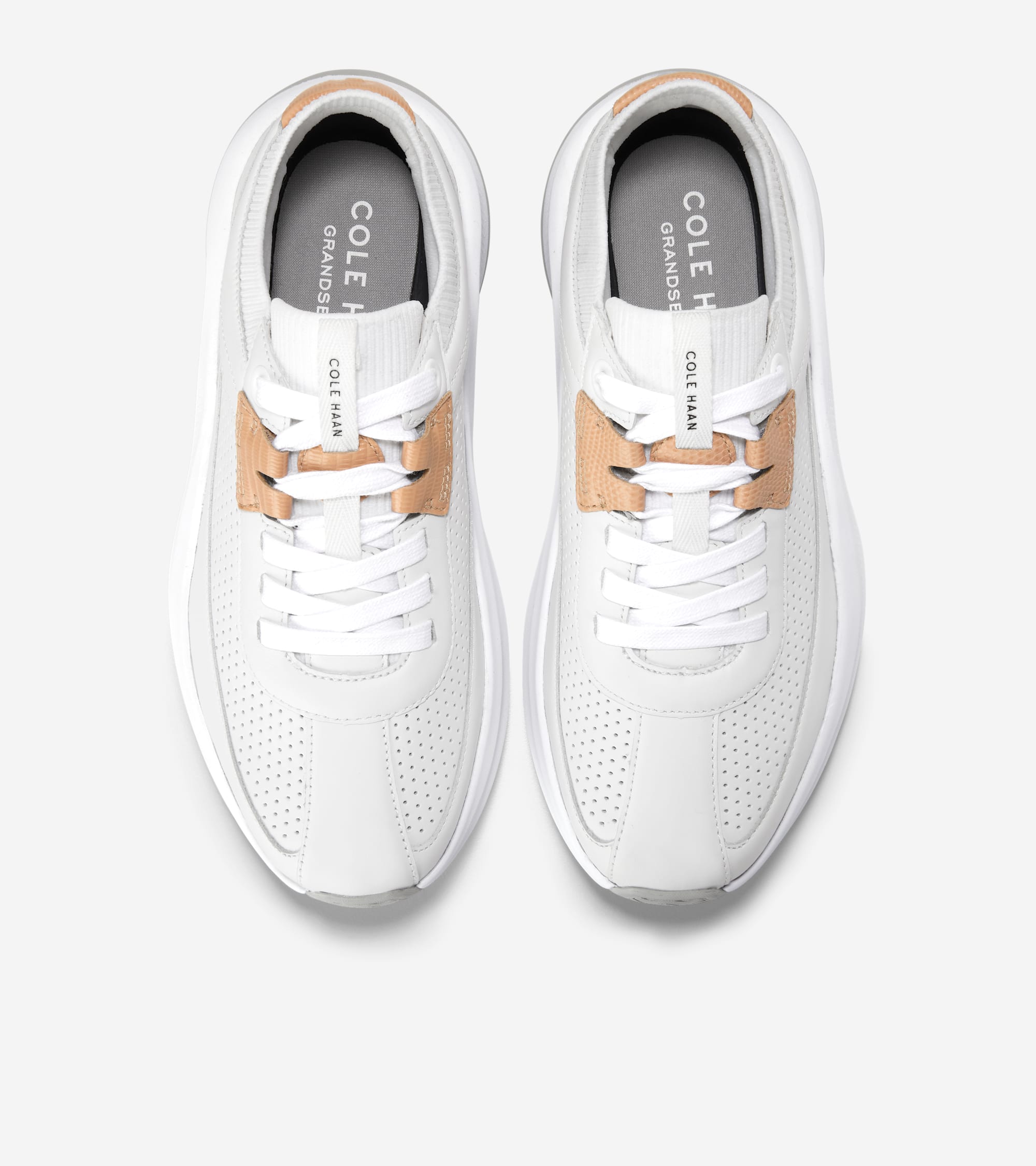 Women's GrandPrø All-Day Leather Running Shoes – Cole Haan EUROPE
