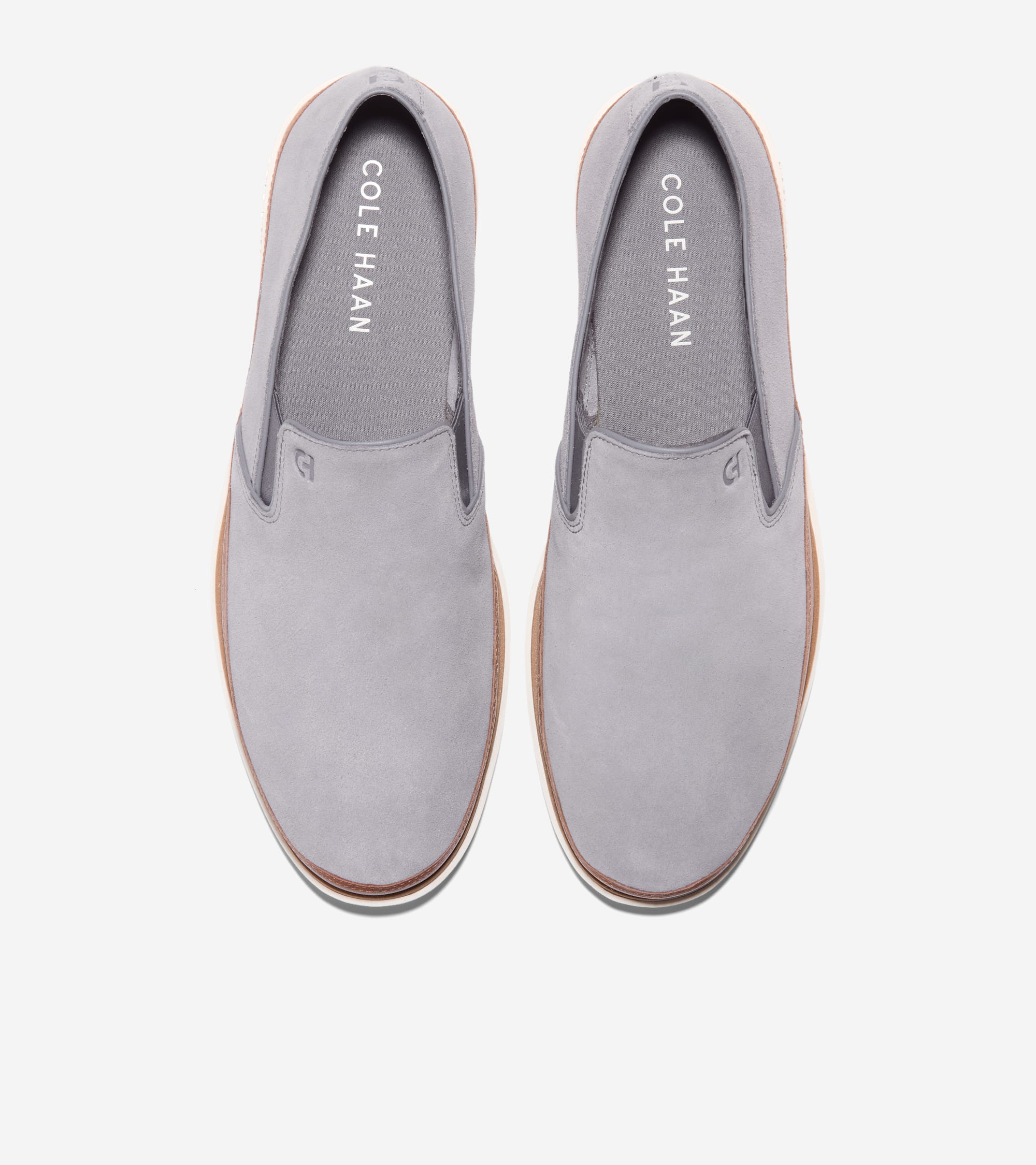 Men's GrandPrø Strawpoint Twin Gore Loafers – Cole Haan EUROPE