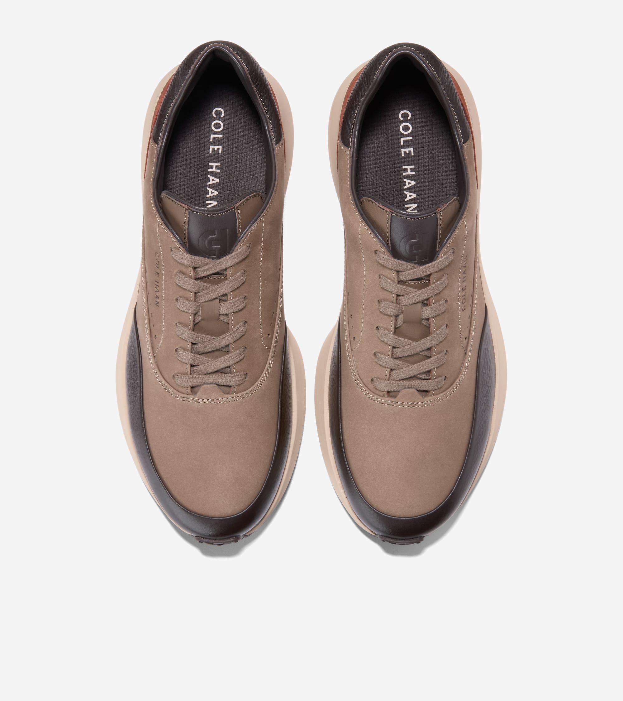 Men's Grandprø Luxe Mile Sneakers – Cole Haan EUROPE