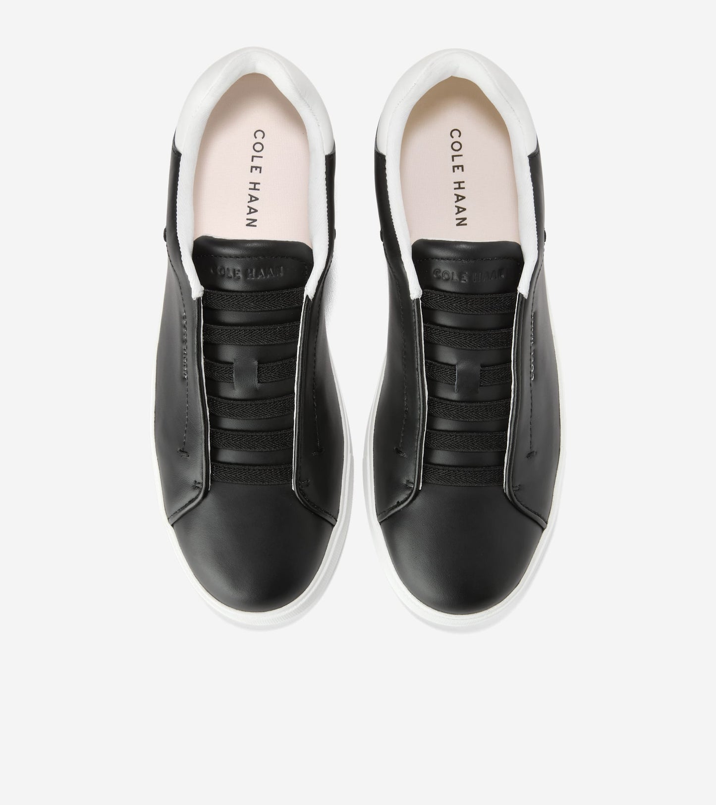 W35264:BLACK/BLACK LTR