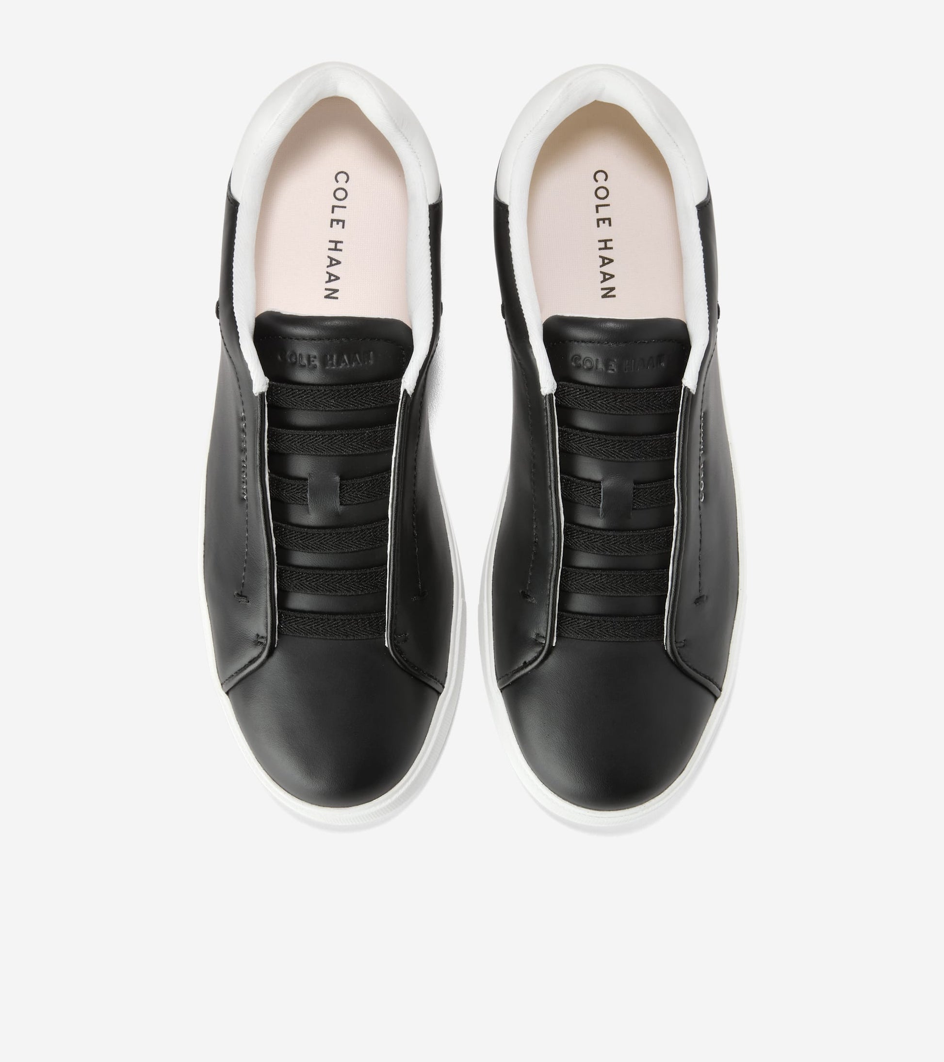 W35264:BLACK/BLACK LTR