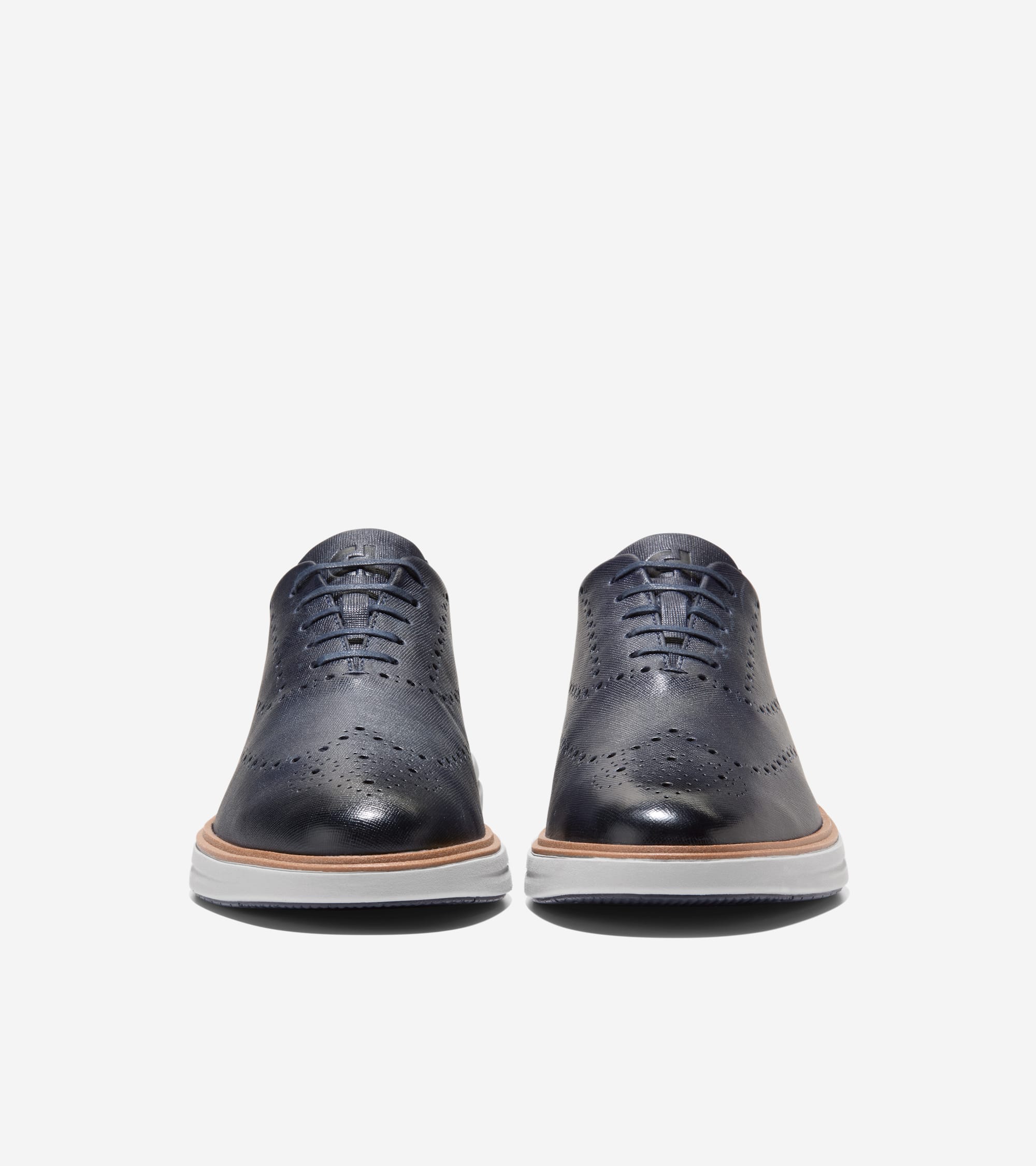 Men's ØriginalGrand Cityspectre Wingtip Oxfords – Cole Haan EUROPE