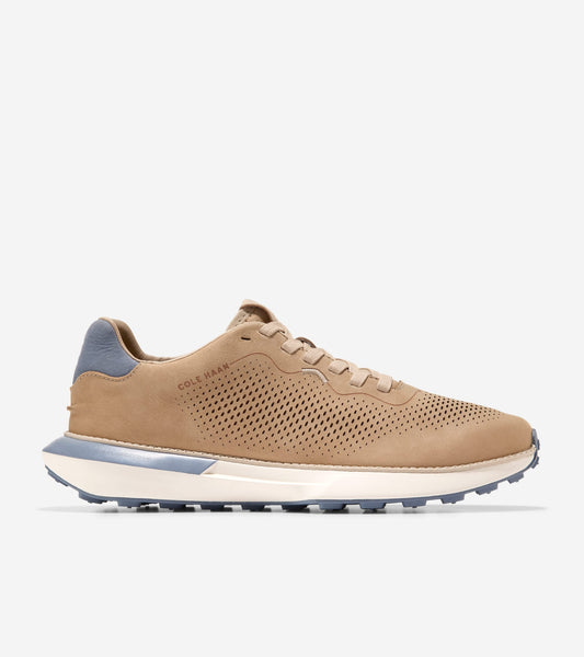 CLANEベージュ1 Women's GrandPrø Jazlyn Sneakers in Beige Or Khaki | Cole Haan
