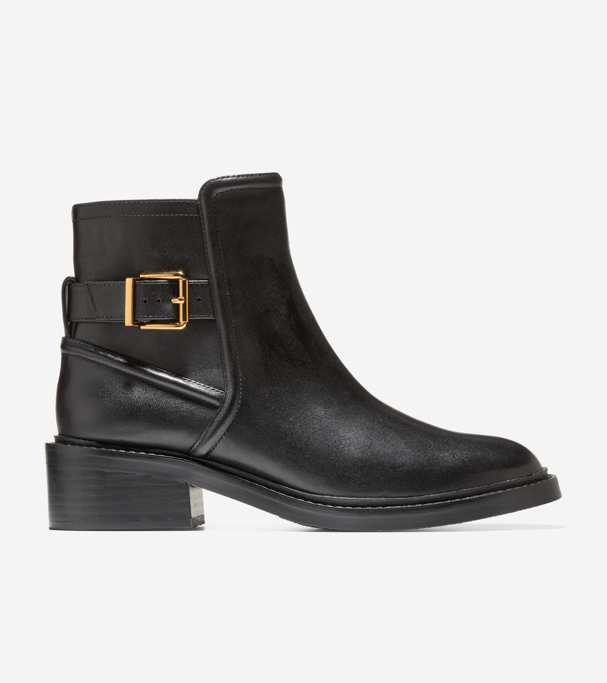 Women's Silvana Buckle Booties – Cole Haan EUROPE