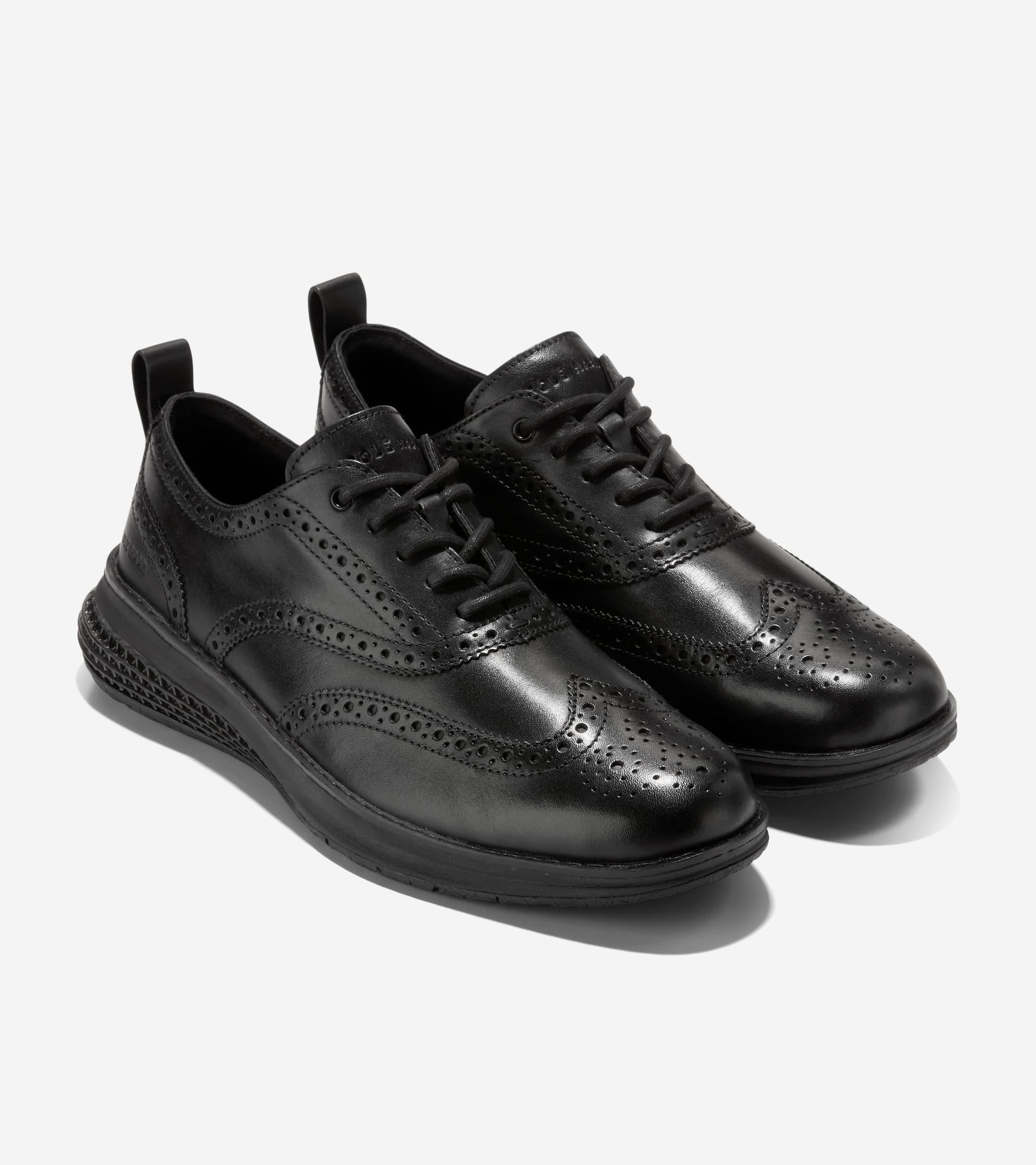 Cole Haan Men's riginalgrand Ultra Wingtip Oxfords in Blue for Men | Lyst Cole Haan Men's riginalgrand Ultra Wingtip Oxfords in Blue for Men | Lyst