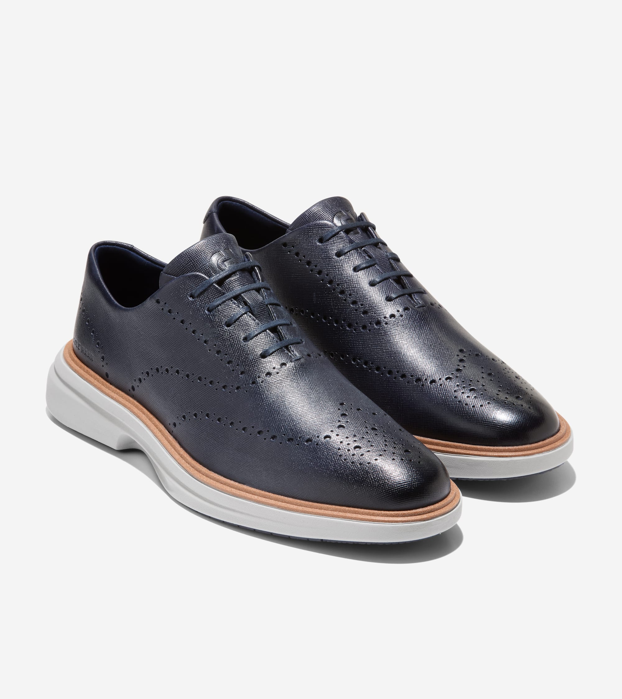Men's ØriginalGrand Cityspectre Wingtip Oxfords – Cole Haan EUROPE