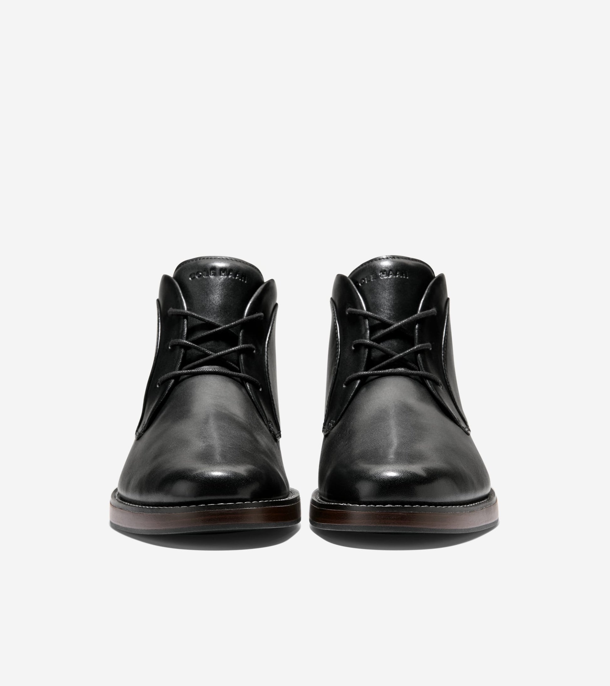 C45041:BLACK / DARK BROWN